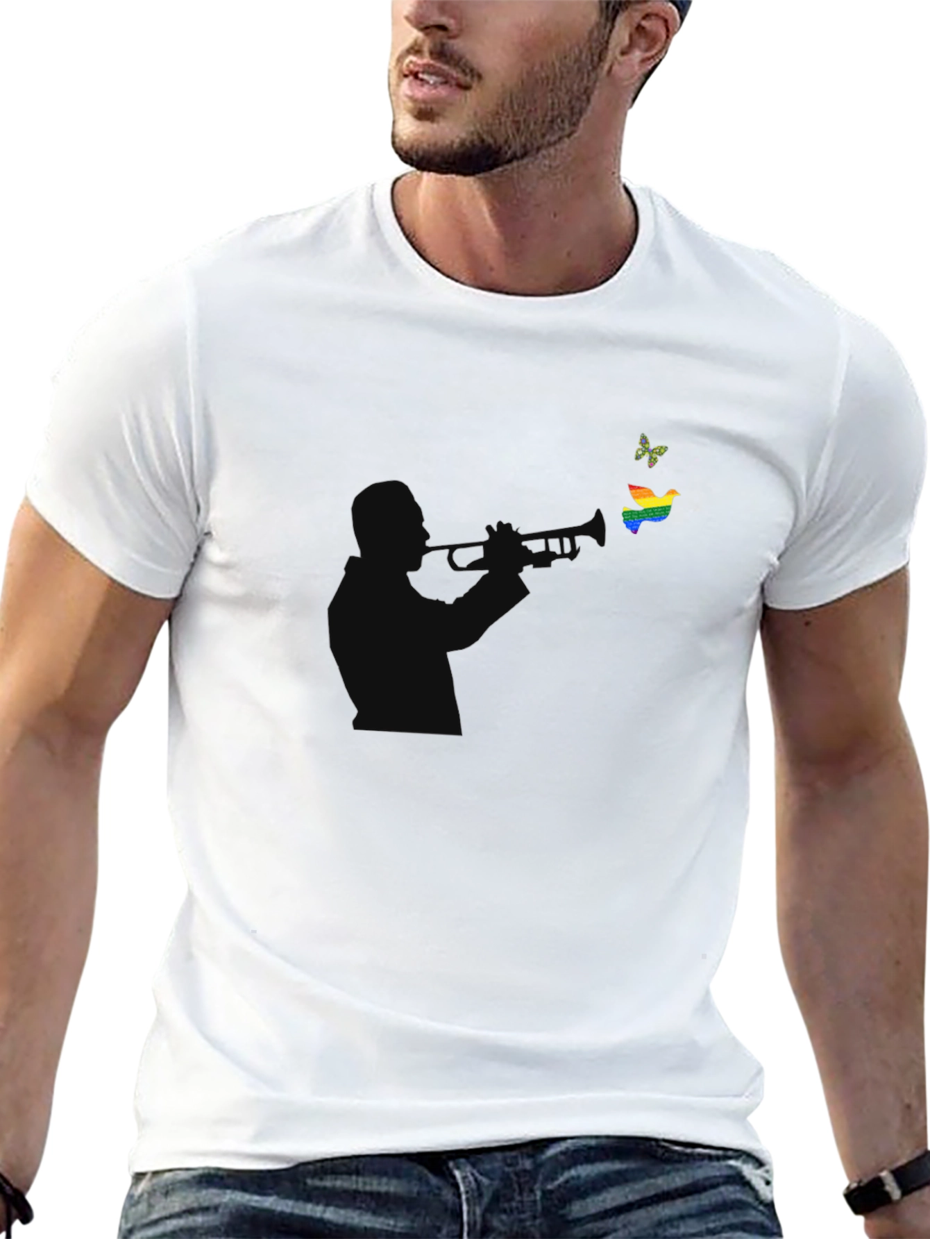 Pride Jazz T-Shirt