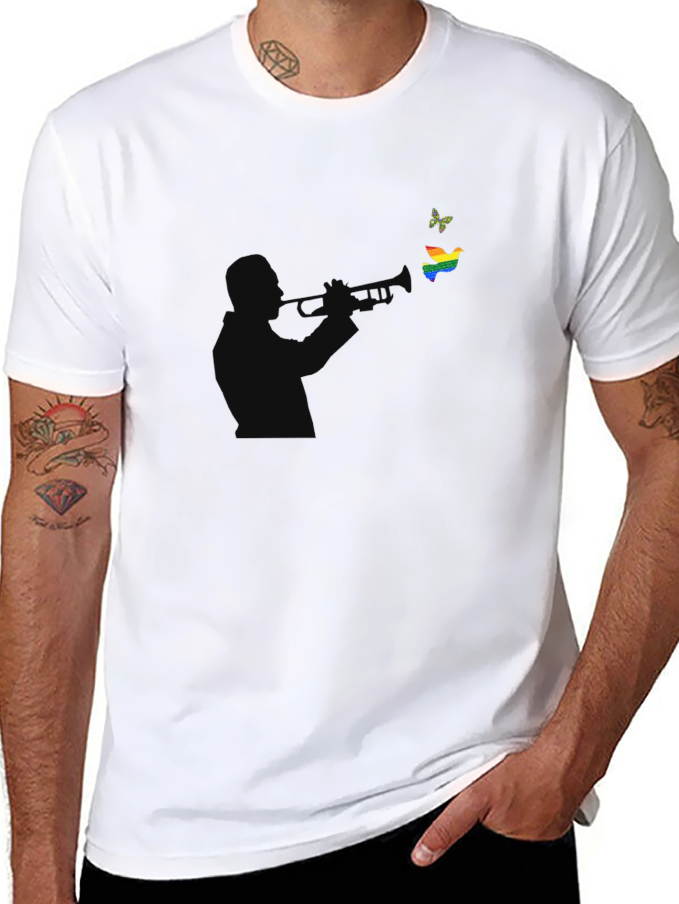 Pride Jazz T-Shirt