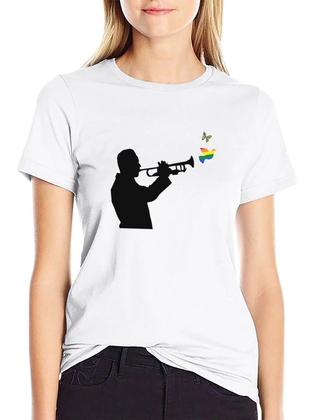Pride Jazz T-Shirt