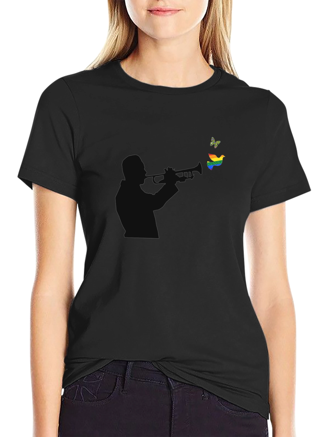Pride Jazz T-Shirt