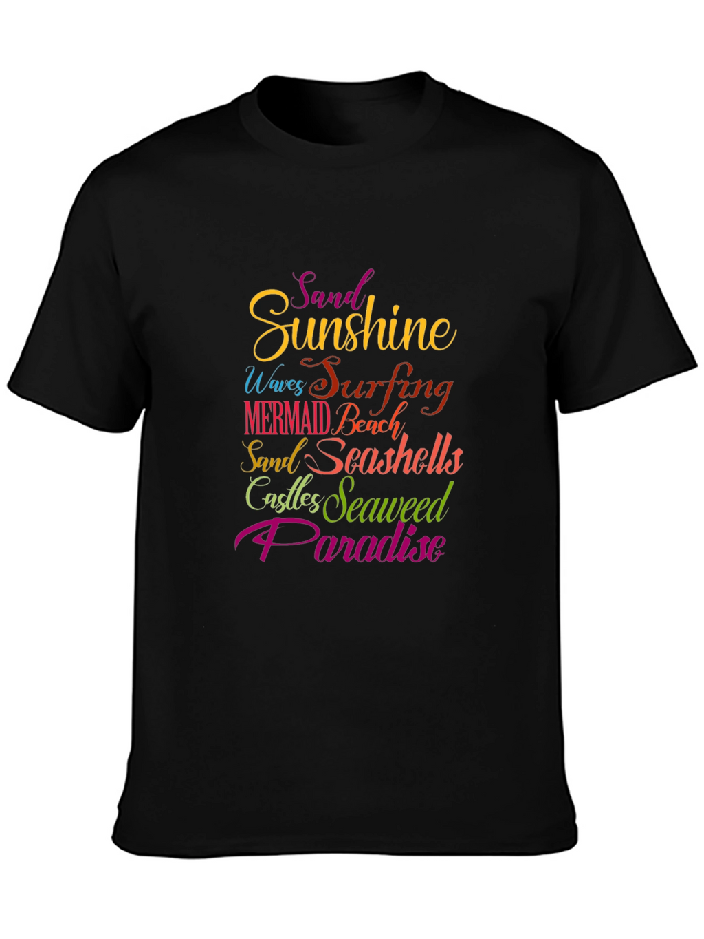 Sunshine Beach T-Shirt