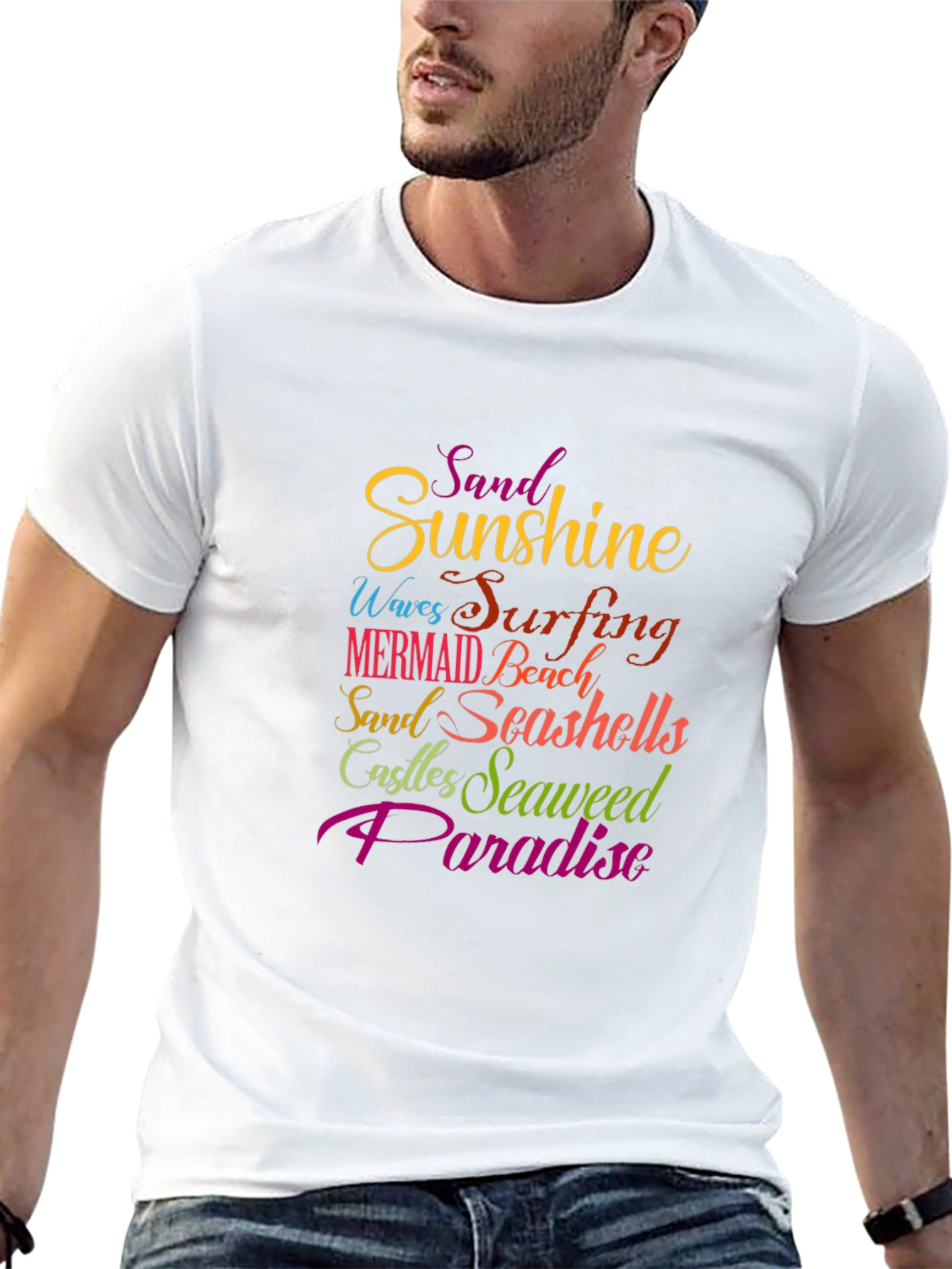 Sunshine Beach T-Shirt