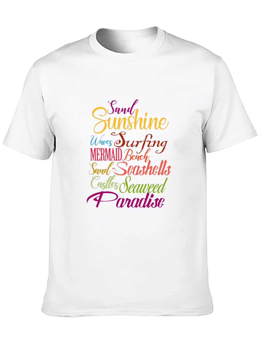 Sunshine Beach T-Shirt