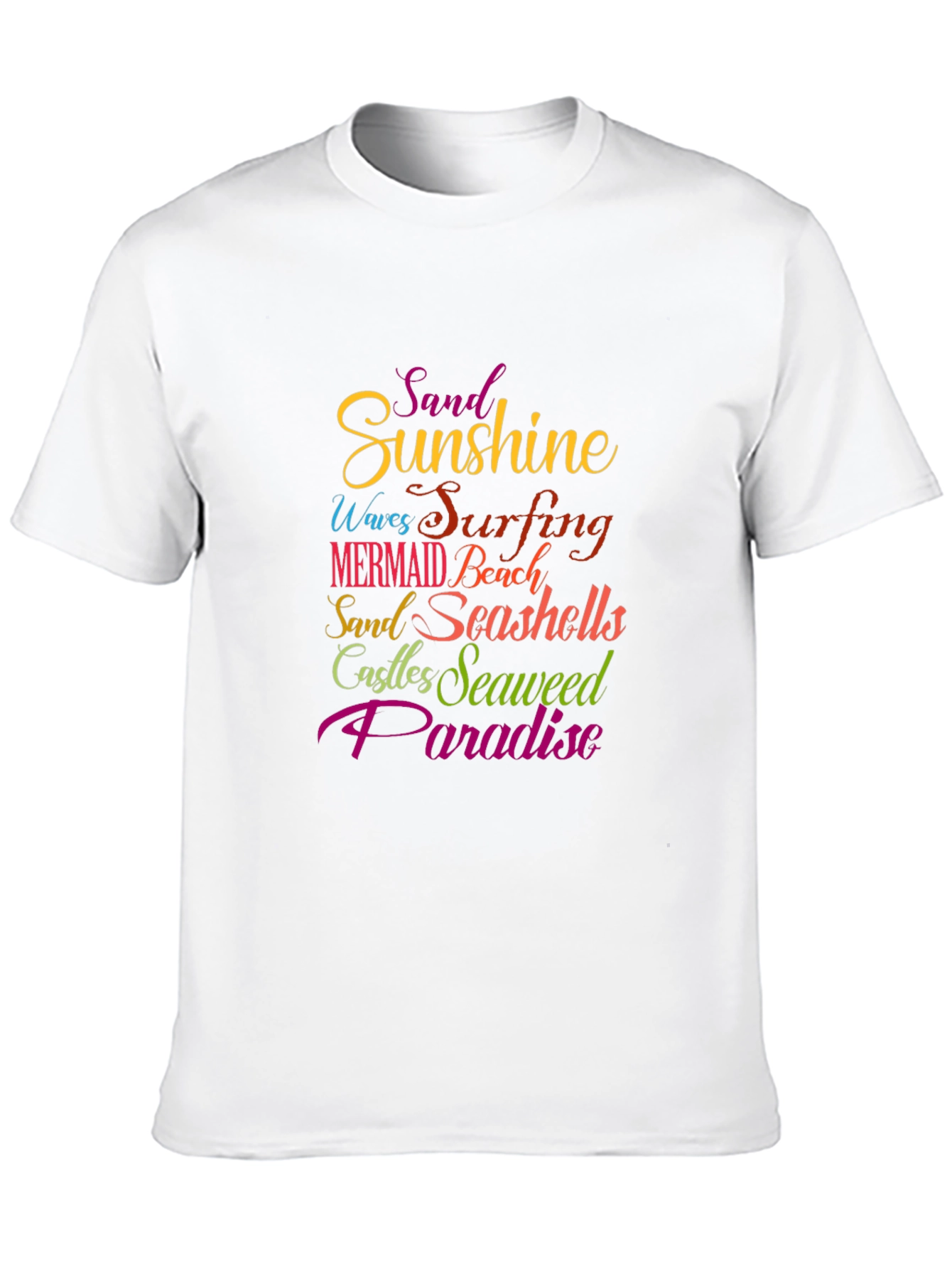 Sunshine Beach T-Shirt