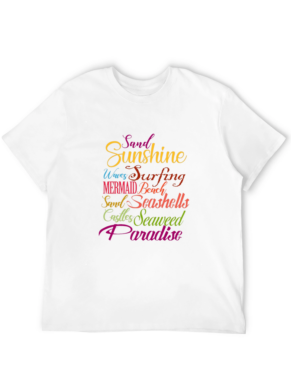 Sunshine Beach T-Shirt