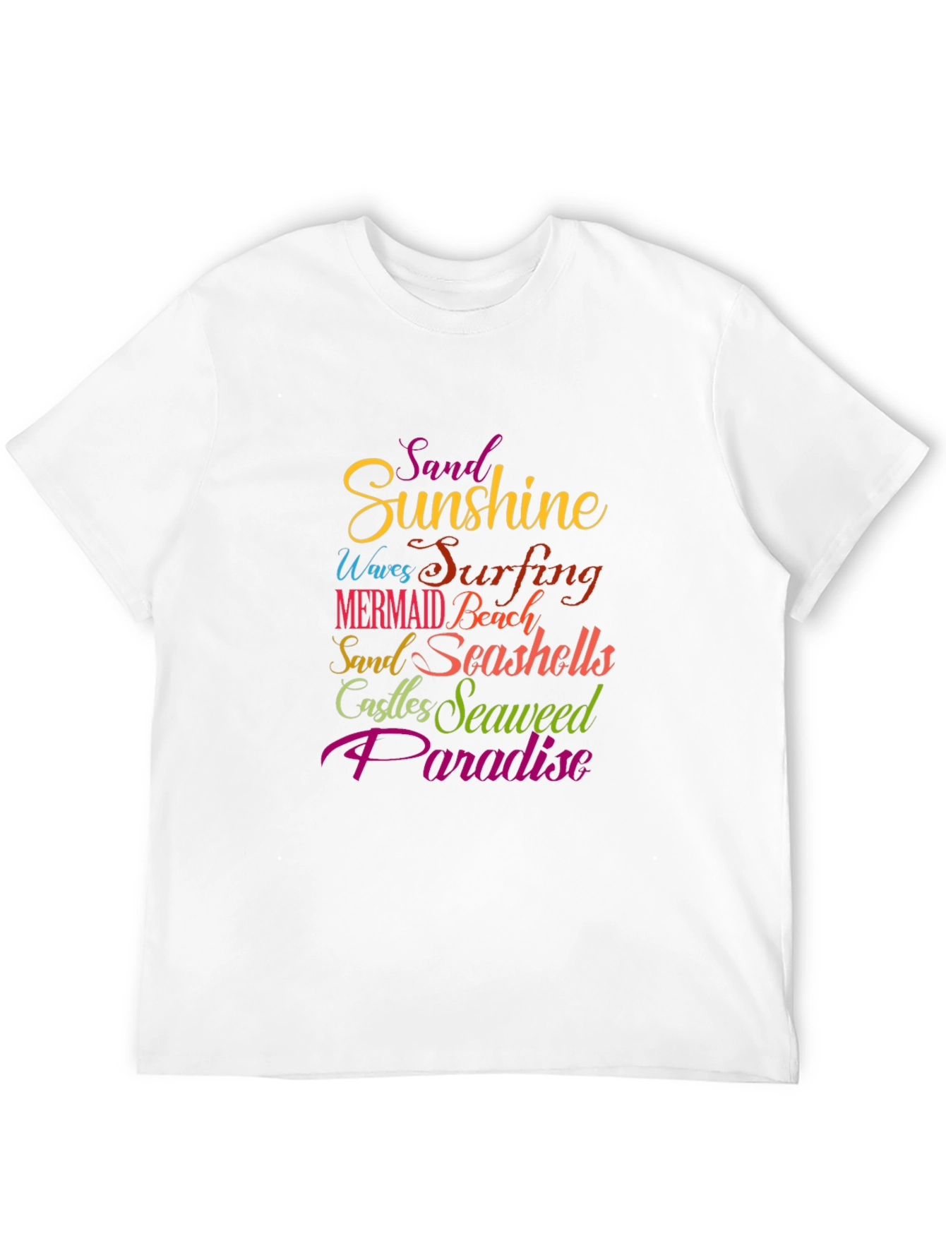 Sunshine Beach T-Shirt