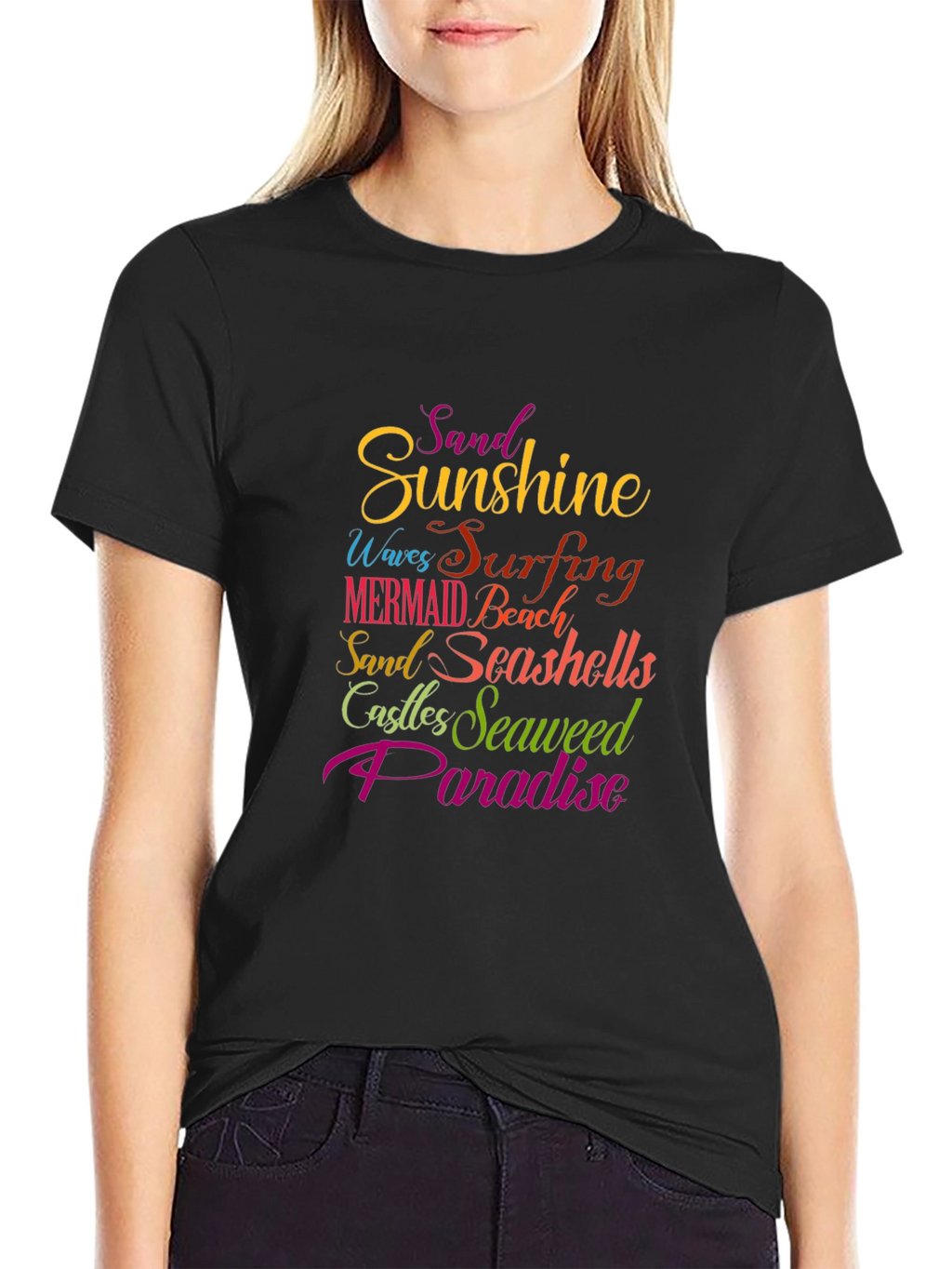Sunshine Beach T-Shirt