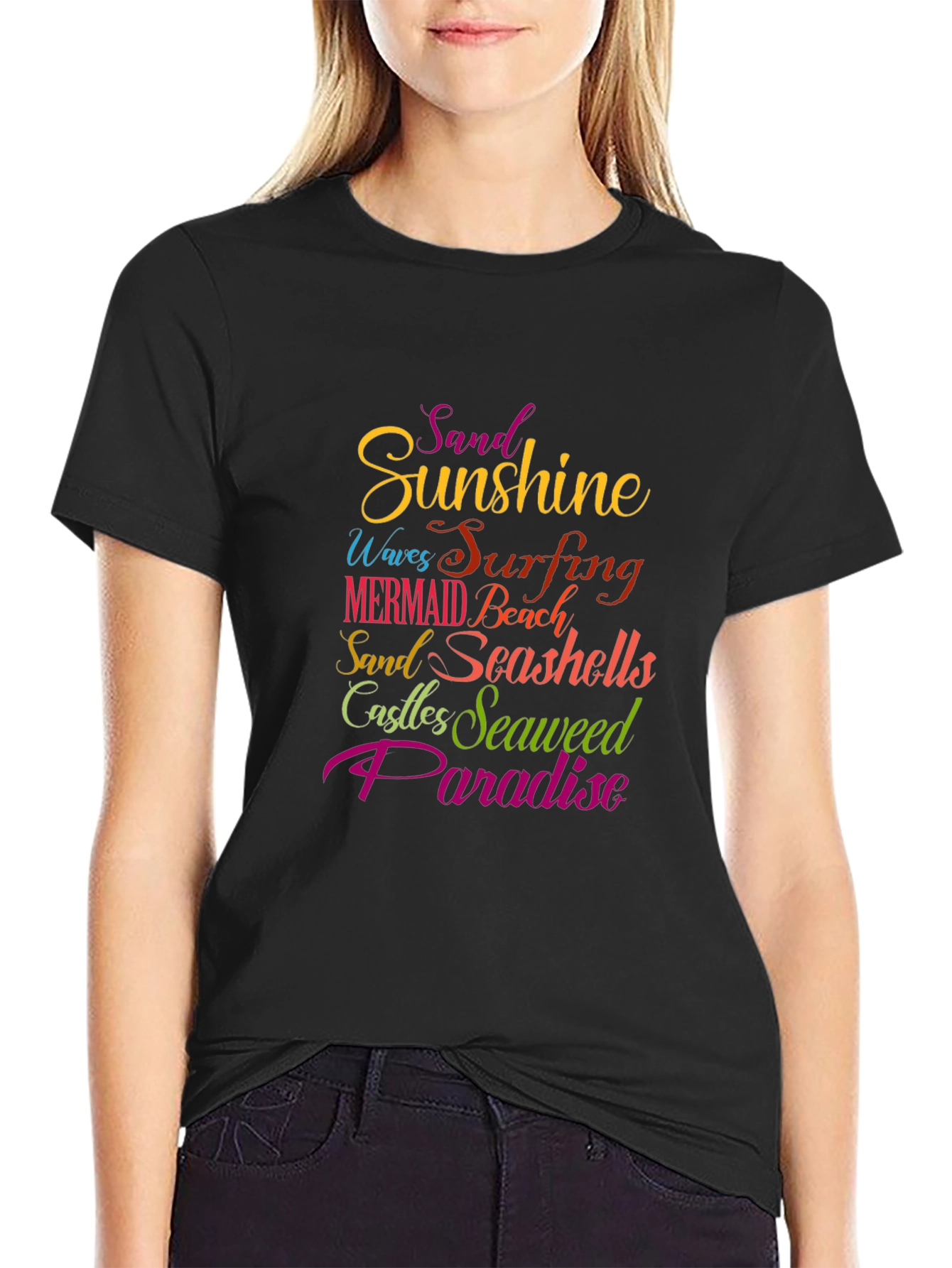 Sunshine Beach T-Shirt