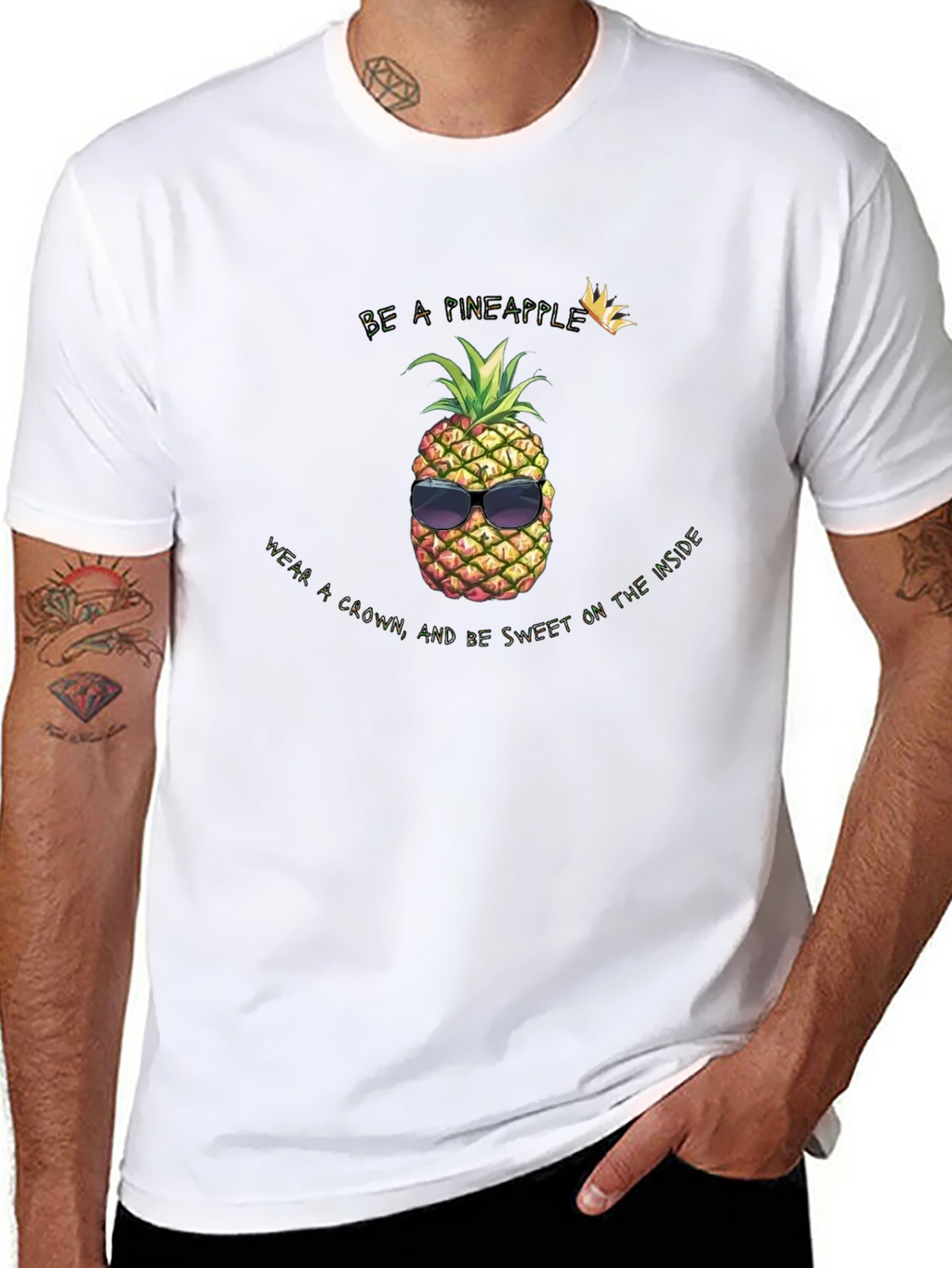 Be a Pineapple T-Shirt
