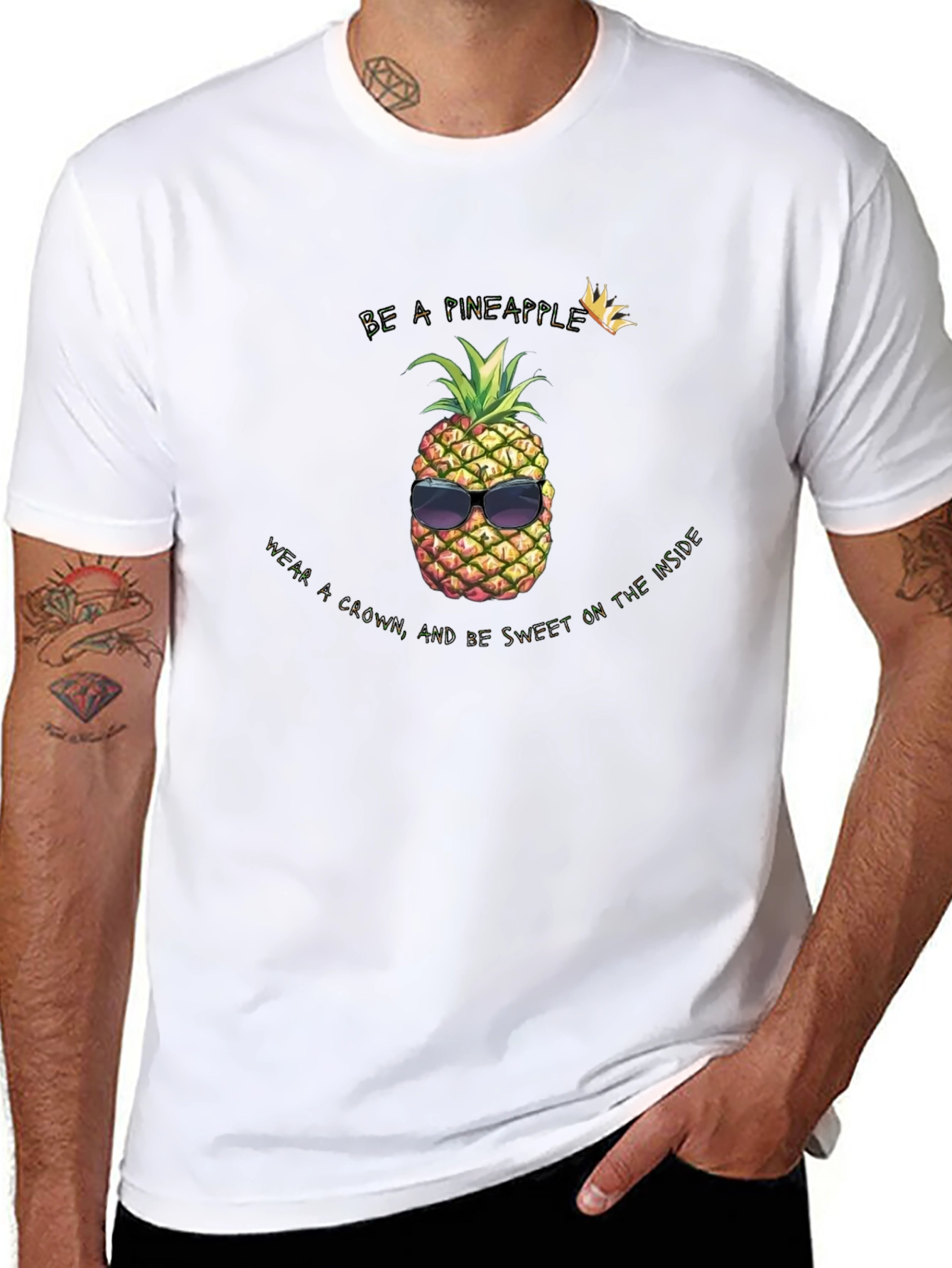 Be a Pineapple T-Shirt