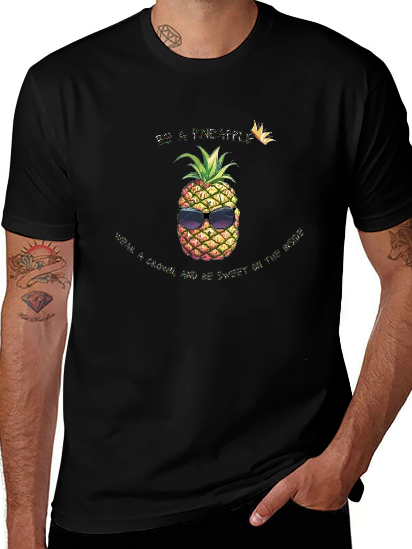 Be a Pineapple T-Shirt
