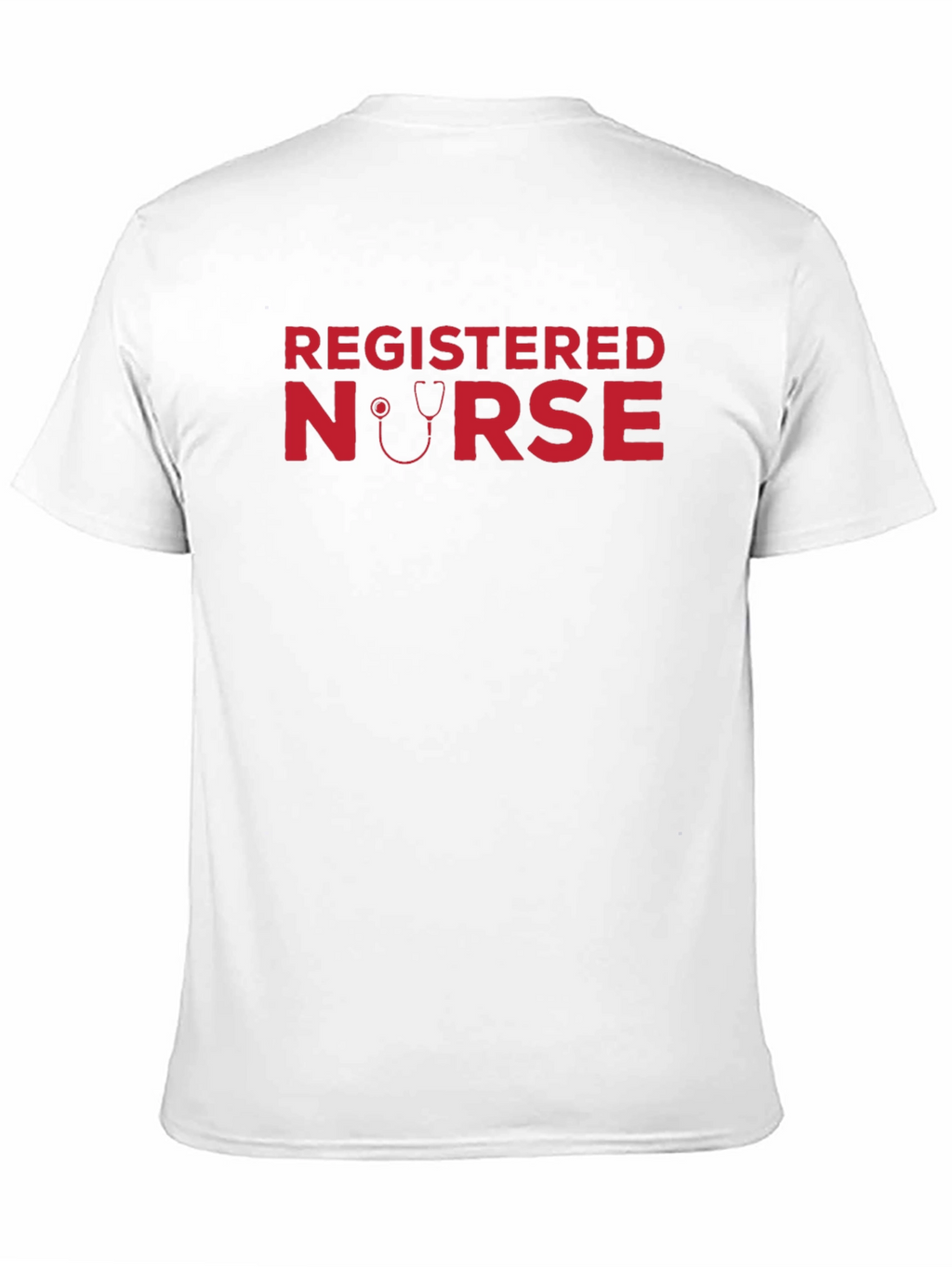 Registered Nurse T-Shirt - Graphic Tee