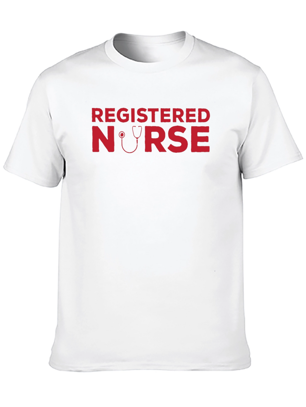 Registered Nurse T-Shirt - Graphic Tee