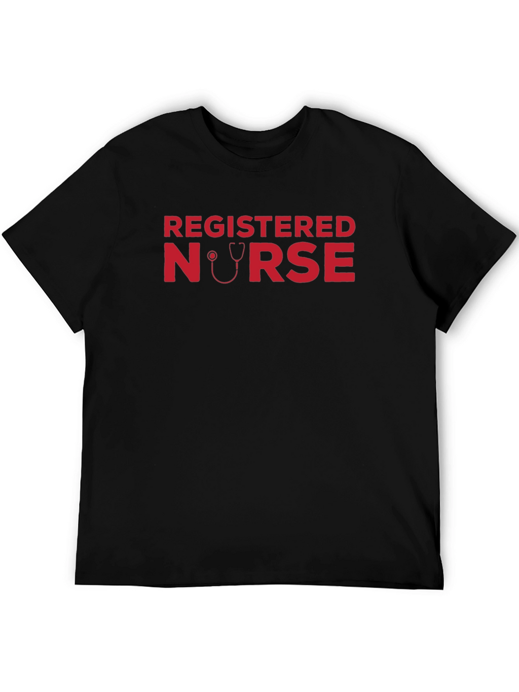 Registered Nurse T-Shirt - Graphic Tee