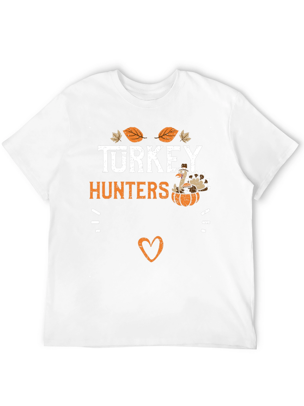 Turkey Hunters Thanksgiving T-Shirt