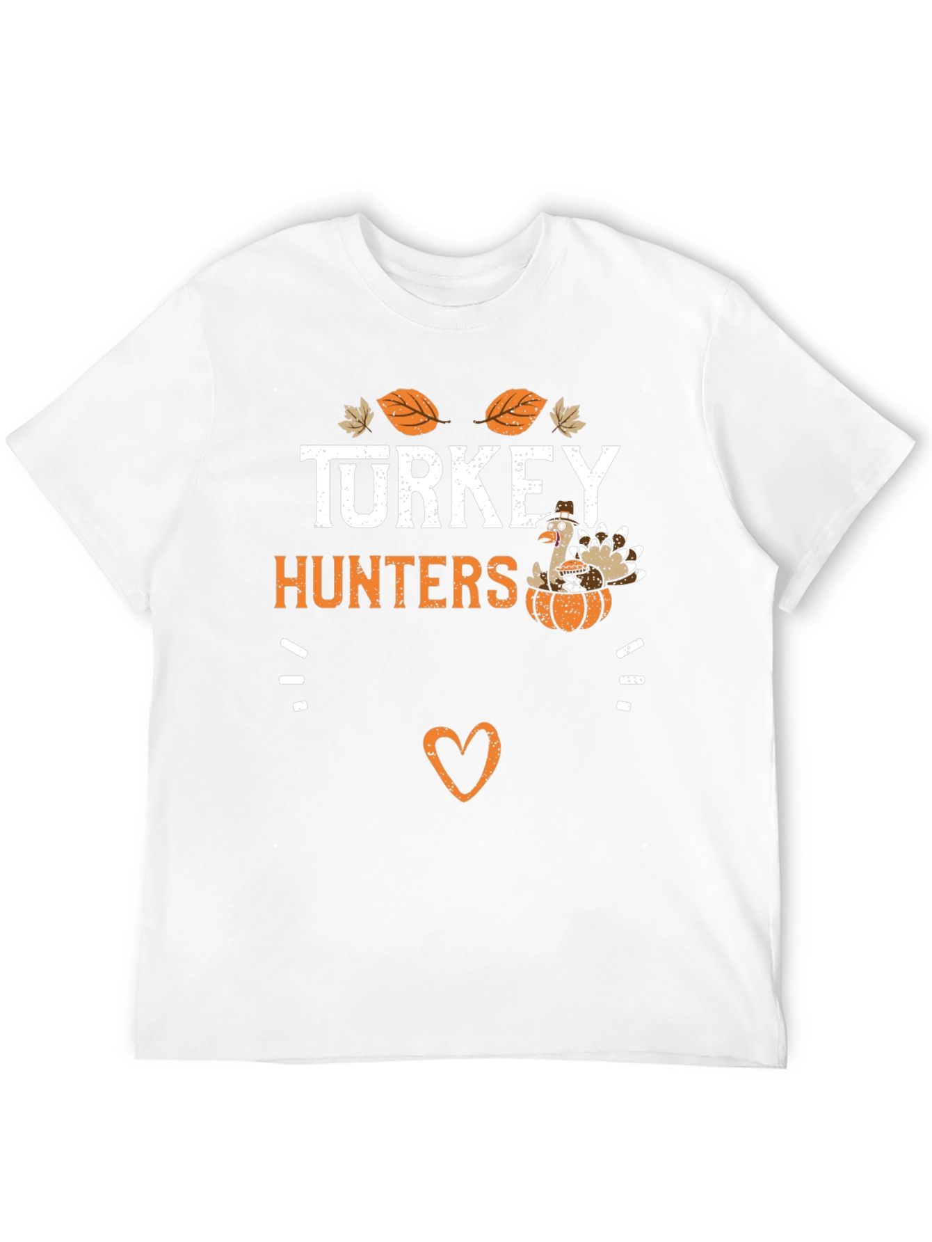 Turkey Hunters Thanksgiving T-Shirt