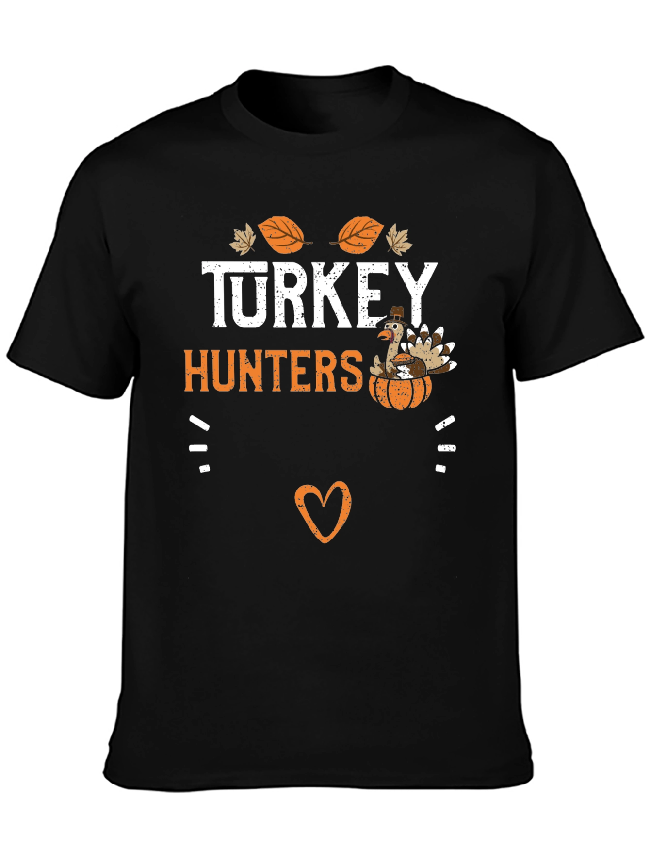 Turkey Hunters Thanksgiving T-Shirt