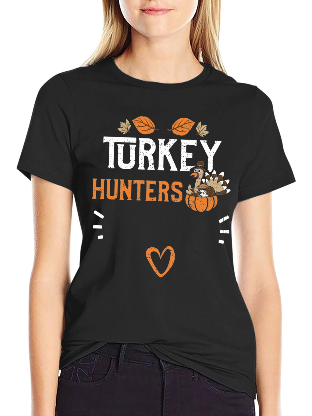 Turkey Hunters Thanksgiving T-Shirt