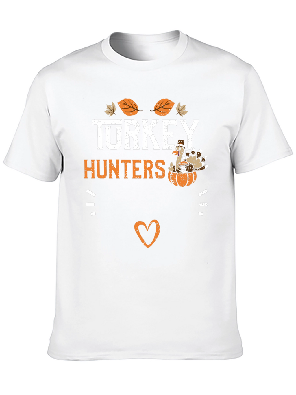 Turkey Hunters Thanksgiving T-Shirt