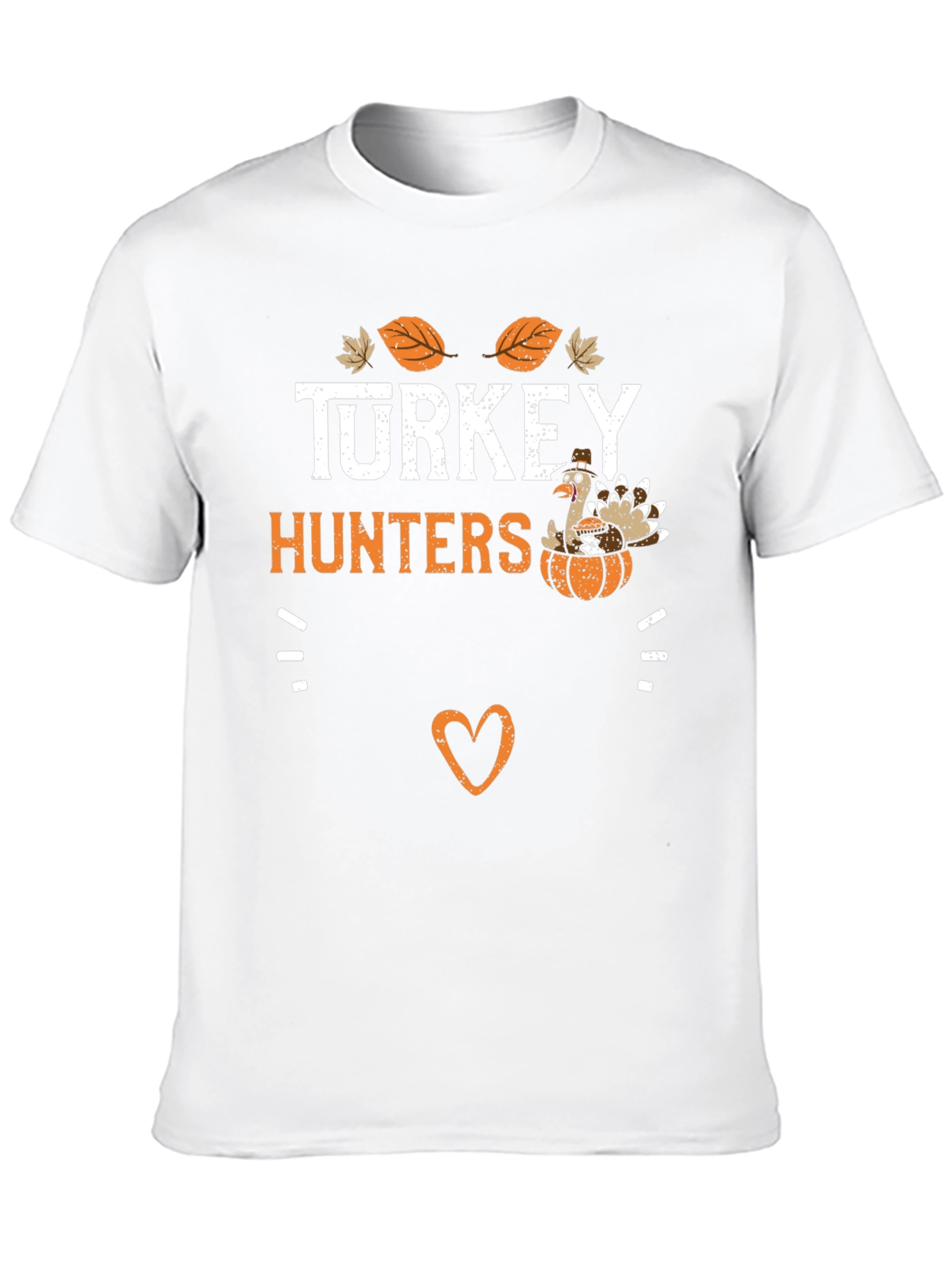 Turkey Hunters Thanksgiving T-Shirt