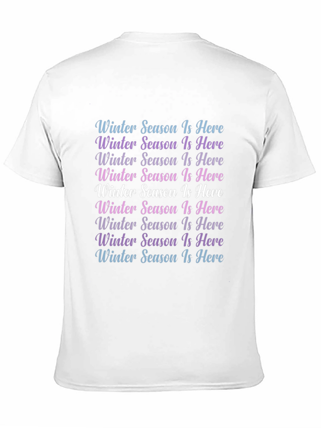 Winter Season T-Shirt