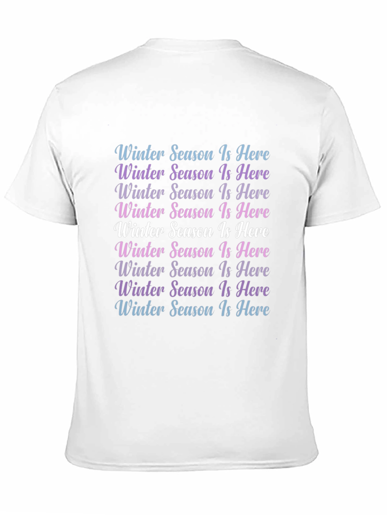 Winter Season T-Shirt