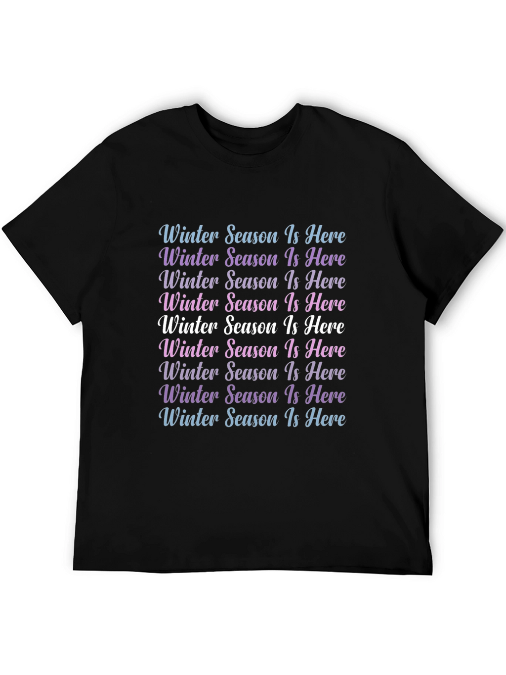Winter Season T-Shirt