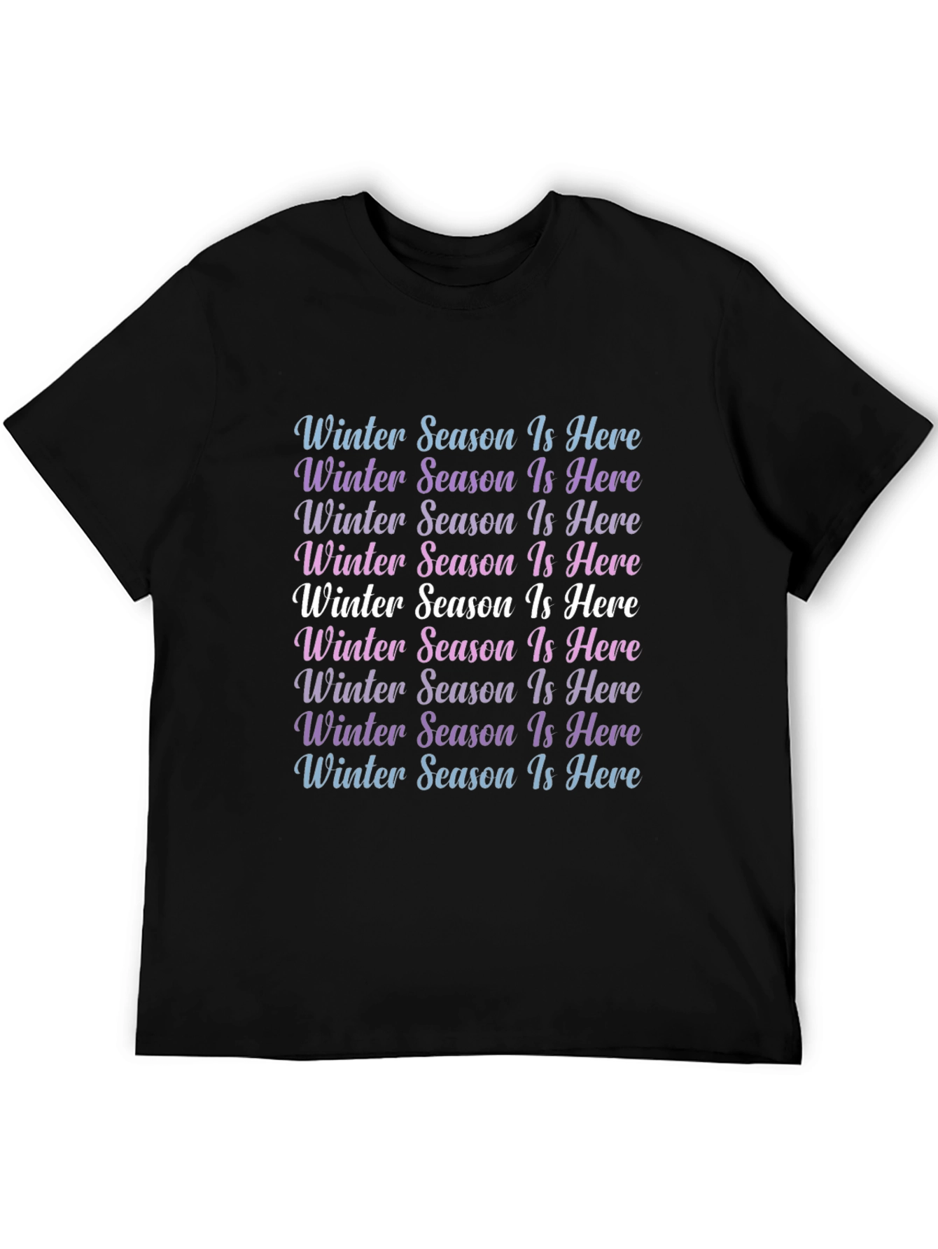 Winter Season T-Shirt