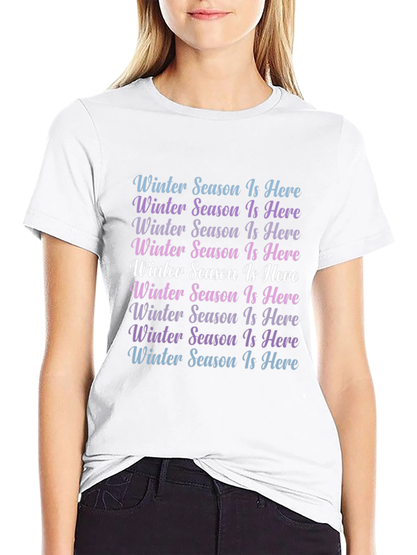 Winter Season T-Shirt