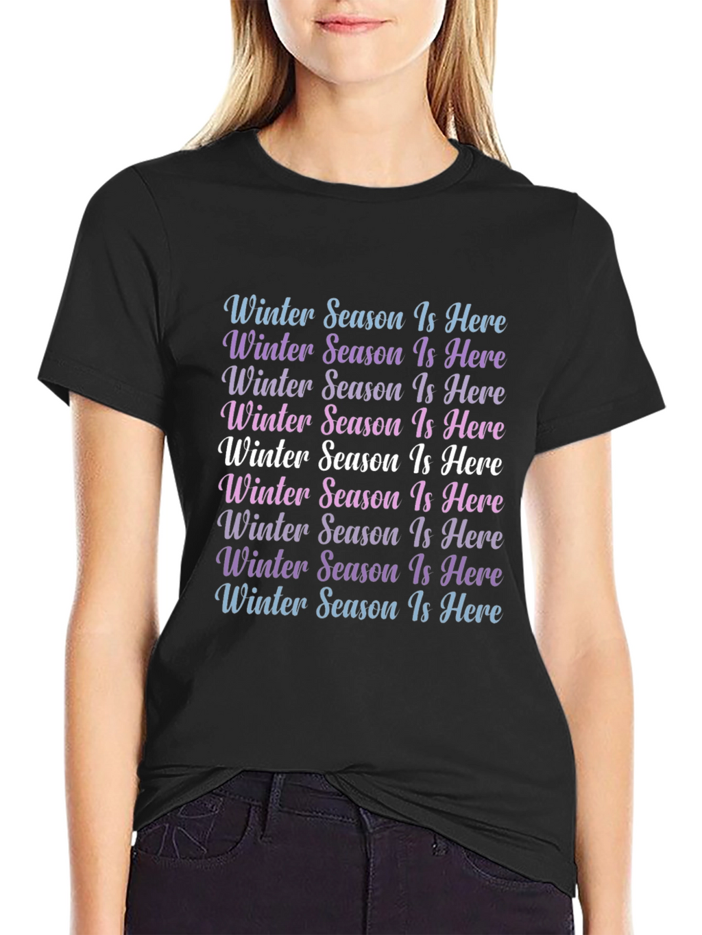 Winter Season T-Shirt