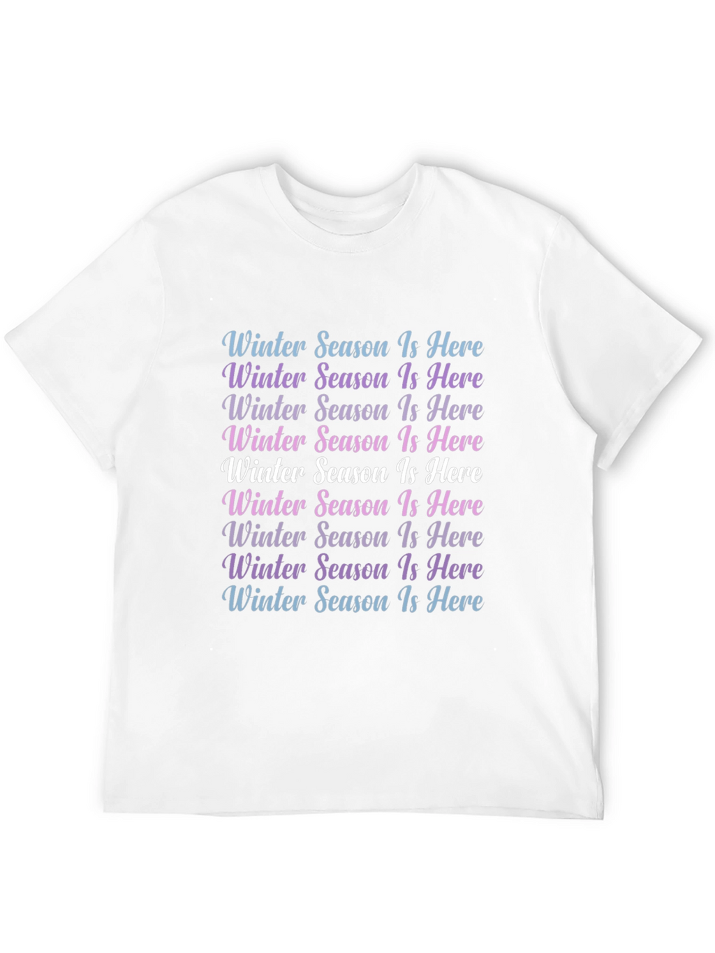 Winter Season T-Shirt