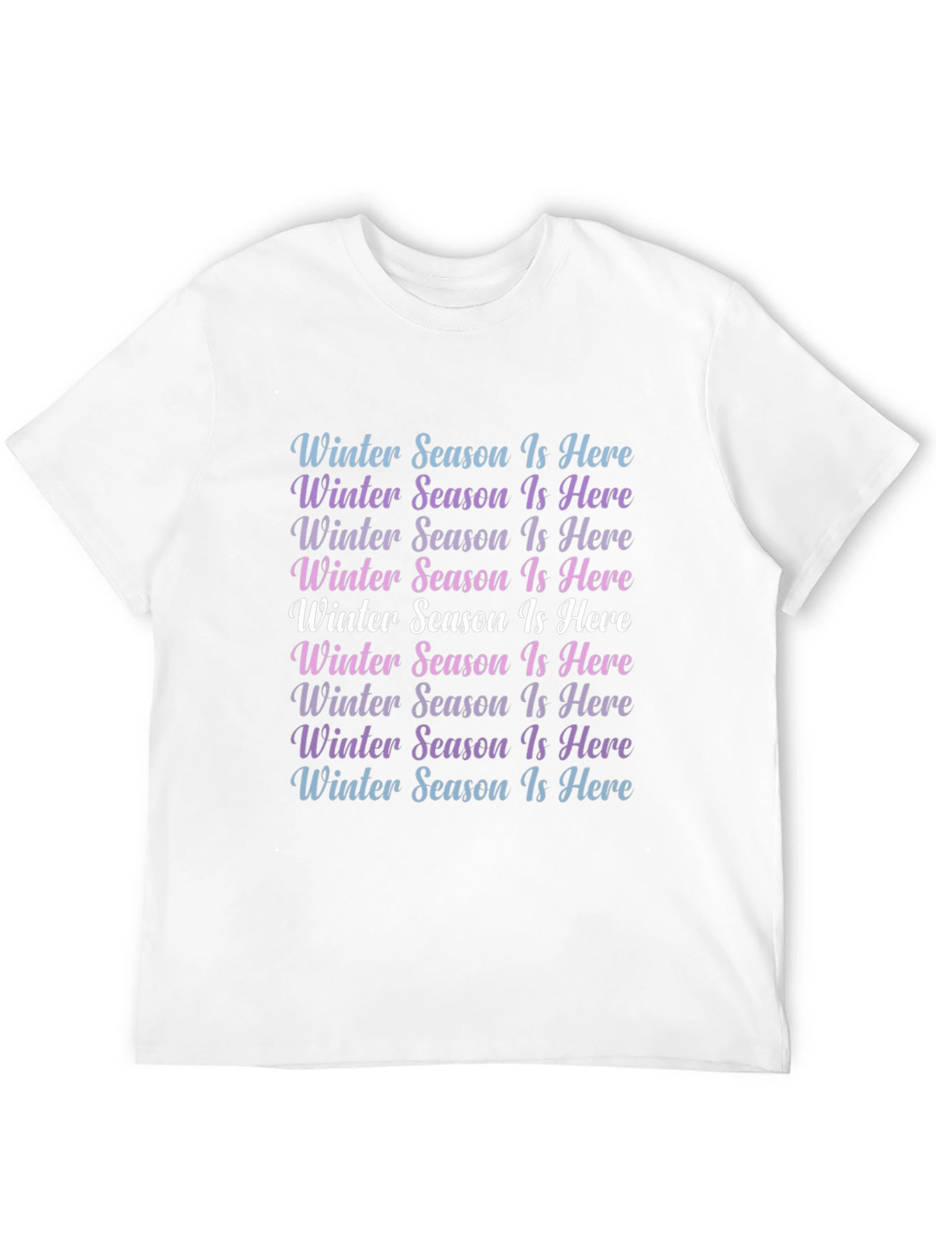 Winter Season T-Shirt