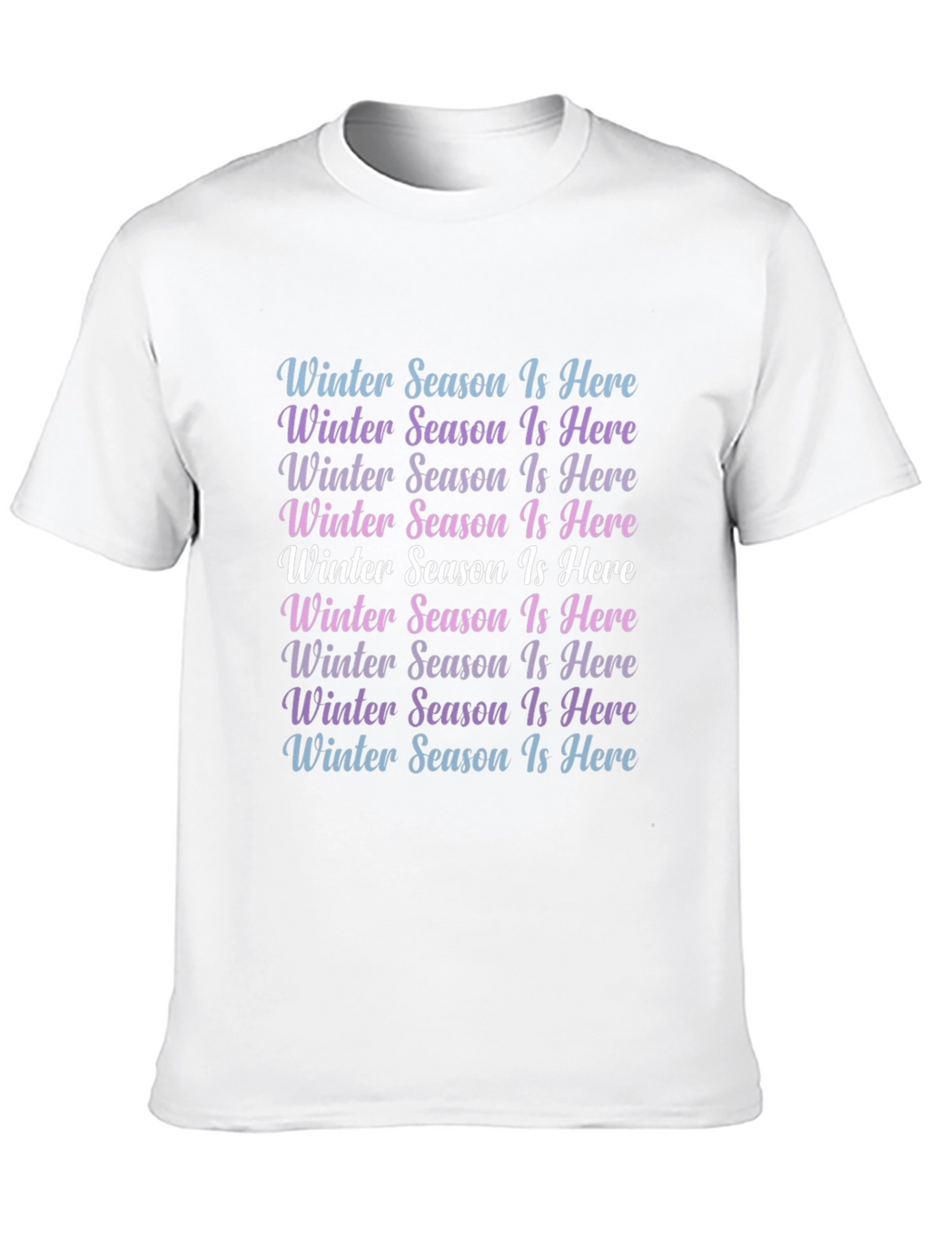 Winter Season T-Shirt