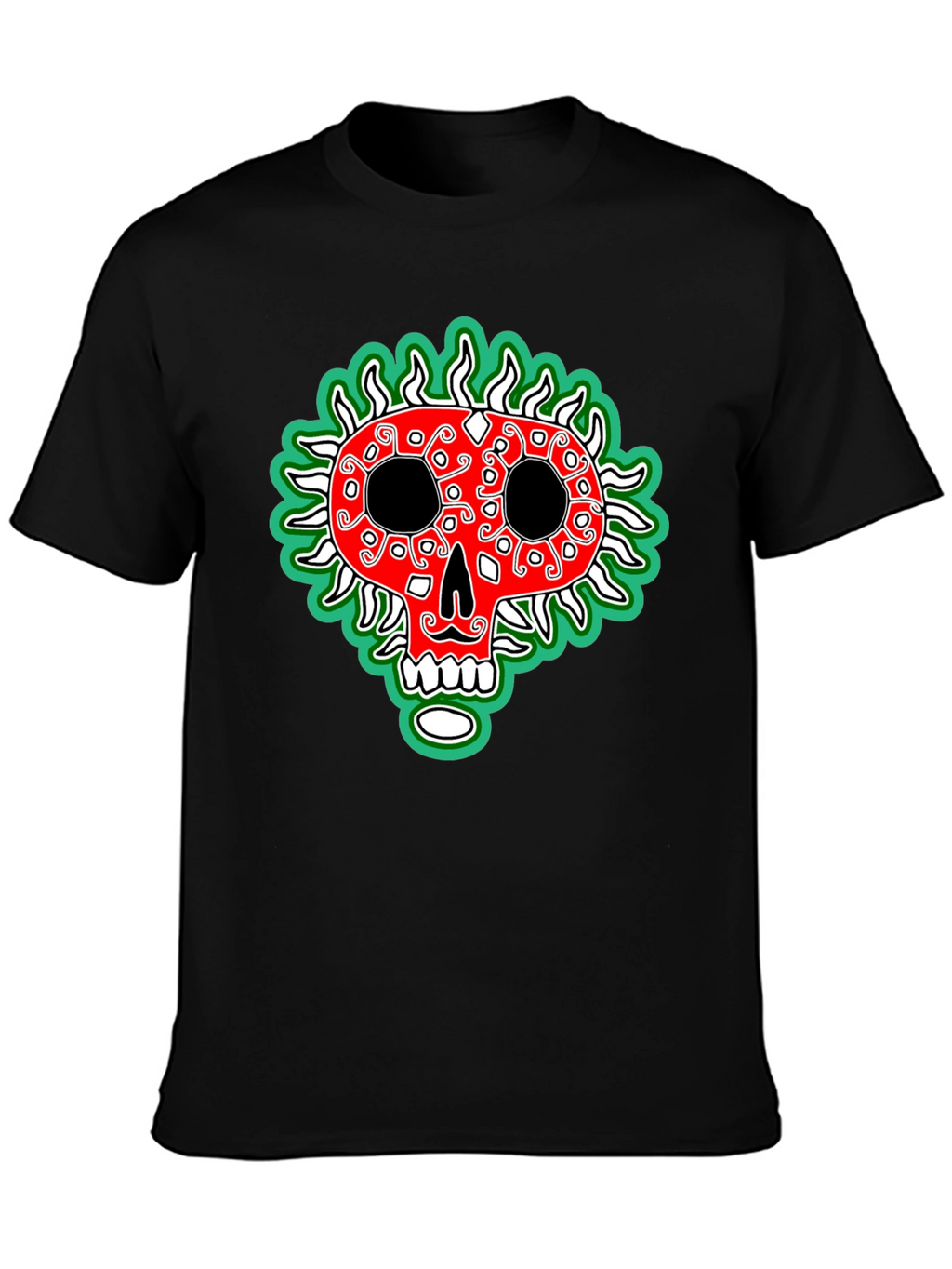 Sugar Skull T-Shirt