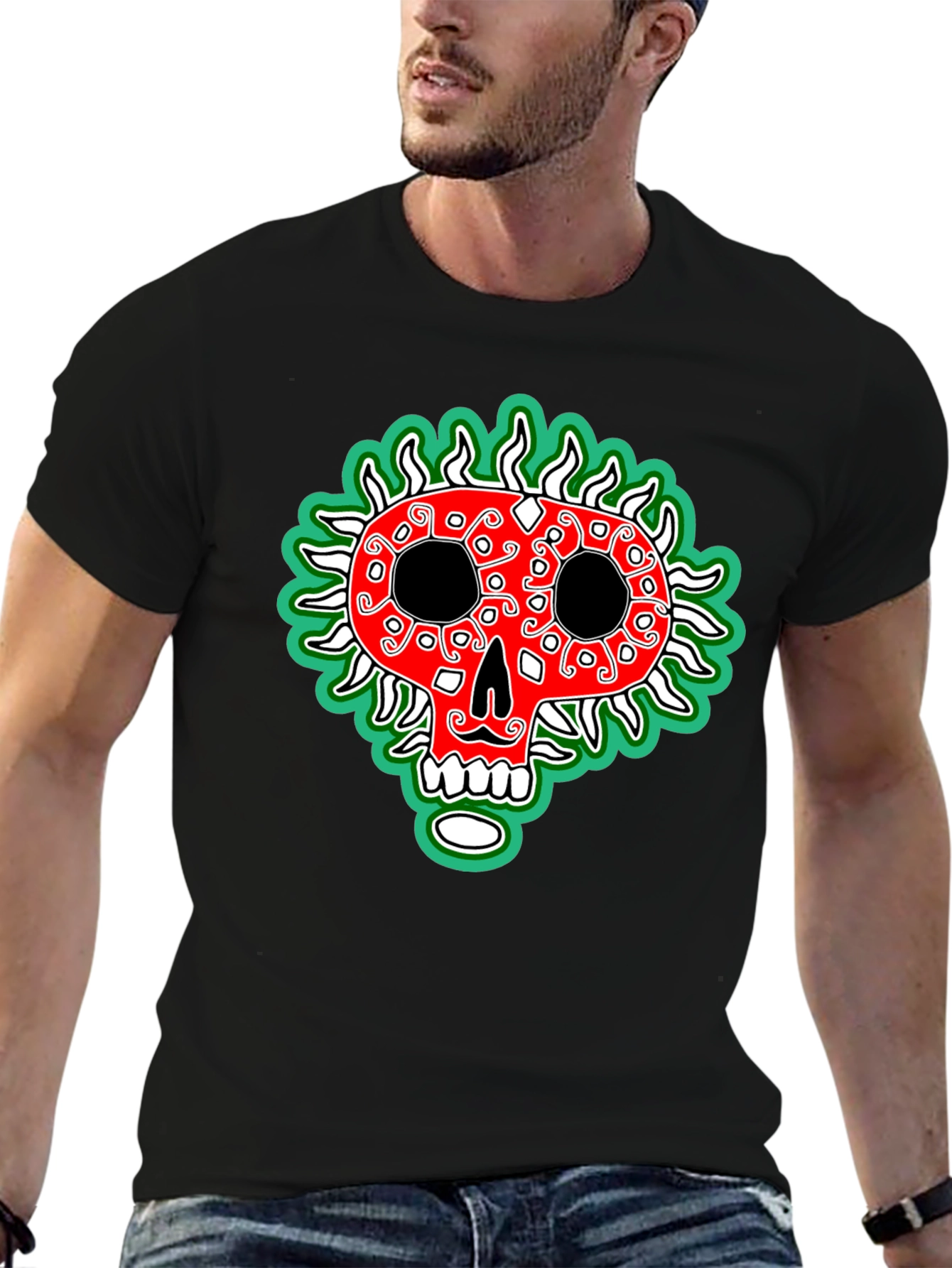 Sugar Skull T-Shirt