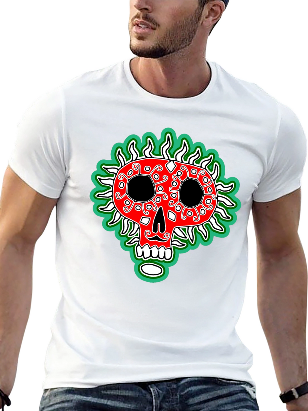 Sugar Skull T-Shirt
