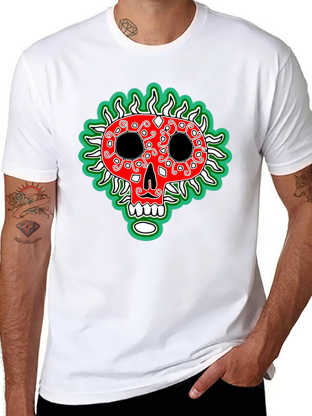 Sugar Skull T-Shirt