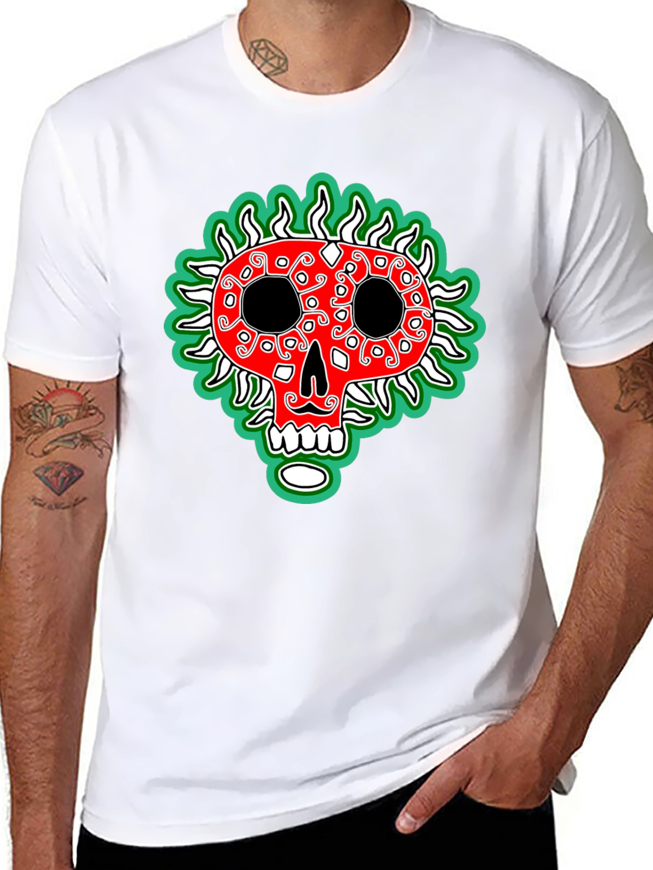 Sugar Skull T-Shirt