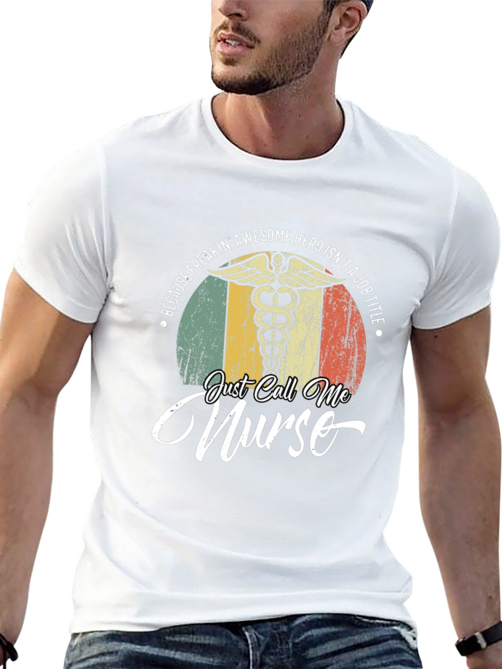 Just Call Me Nurse T-Shirt