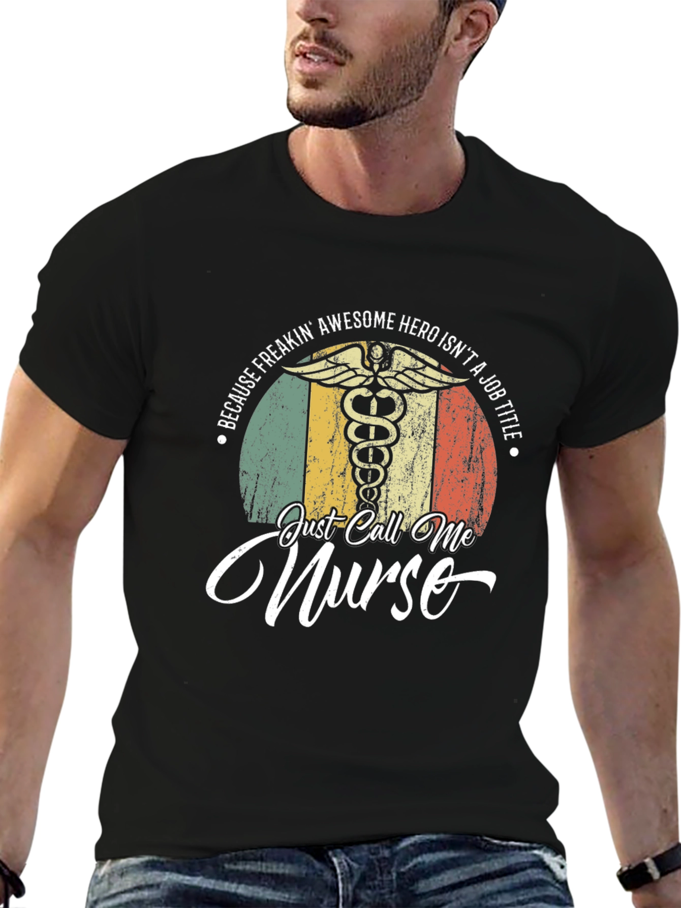 Just Call Me Nurse T-Shirt