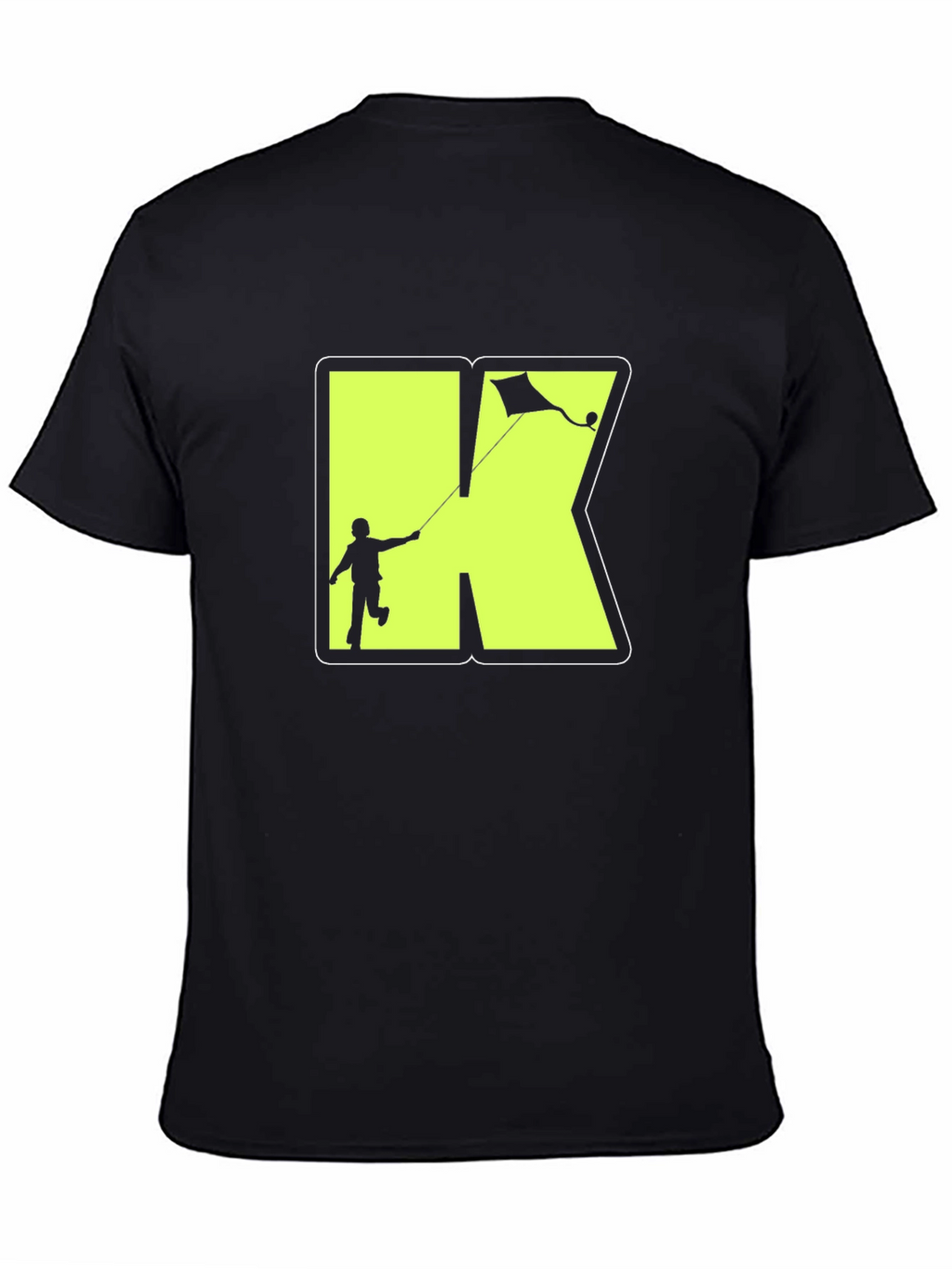 Kite Kid Tee: Stylish Cotton Graphic T-Shirt