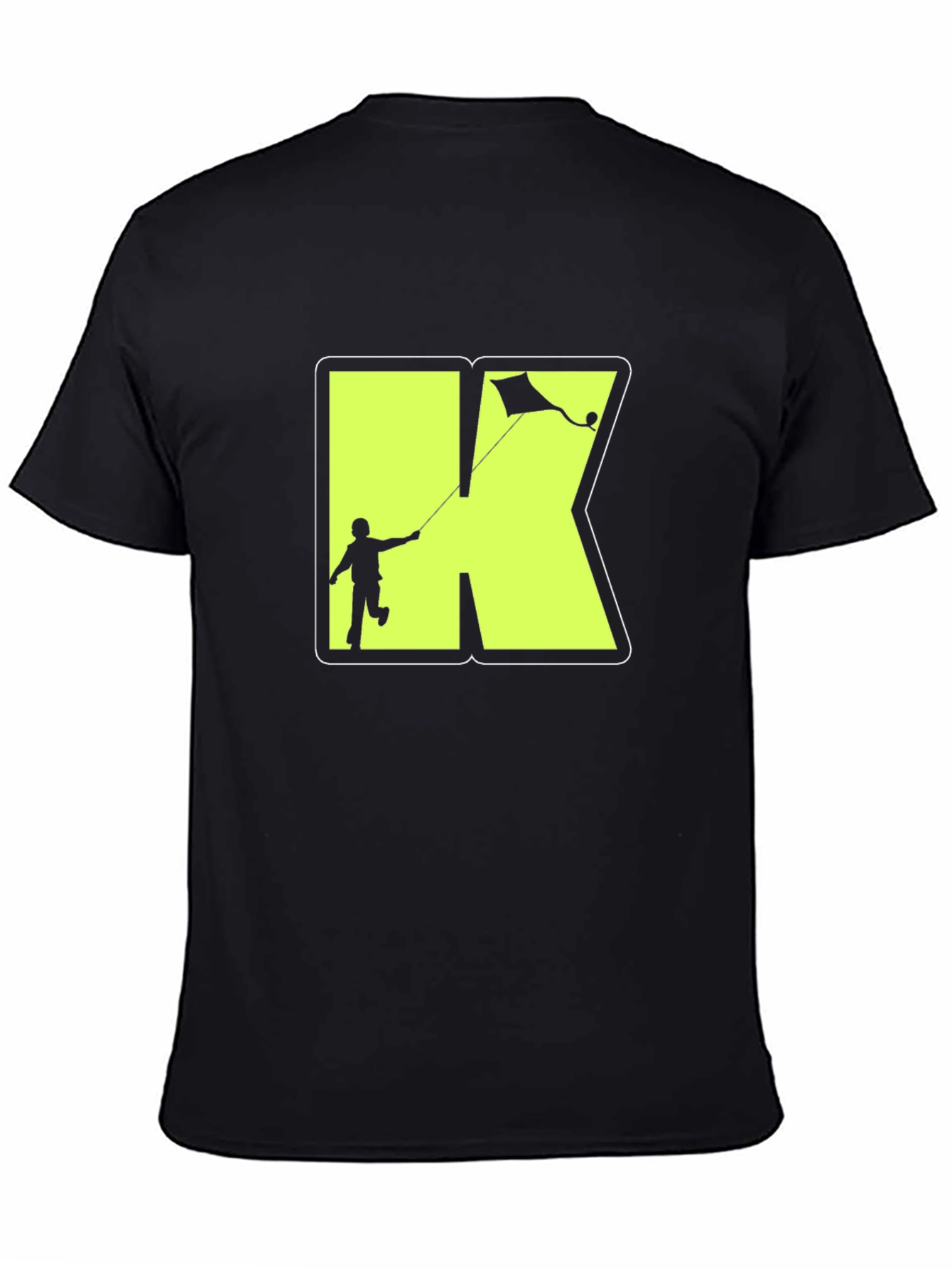 Kite Kid Tee: Stylish Cotton Graphic T-Shirt