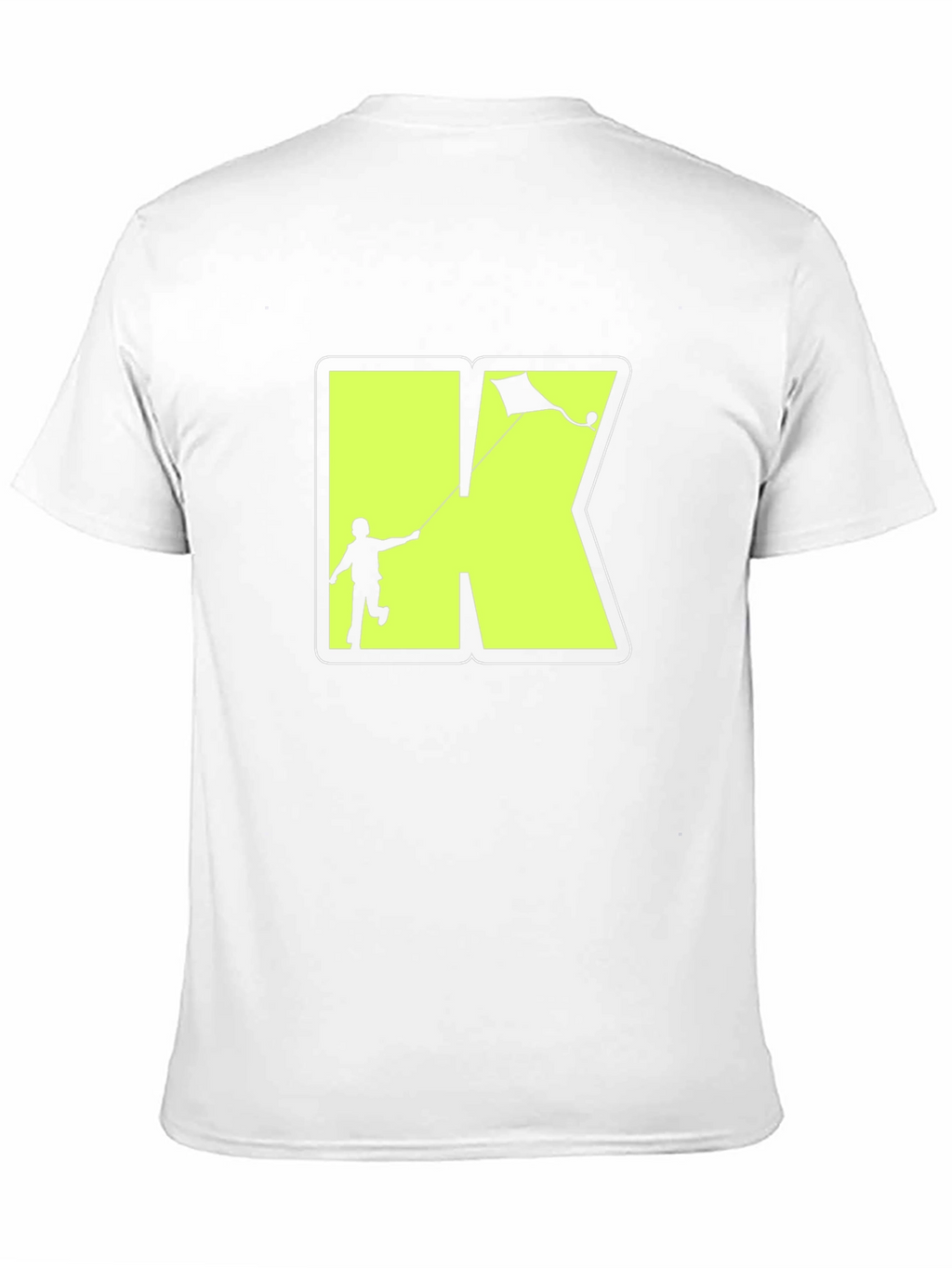 Kite Kid Tee: Stylish Cotton Graphic T-Shirt