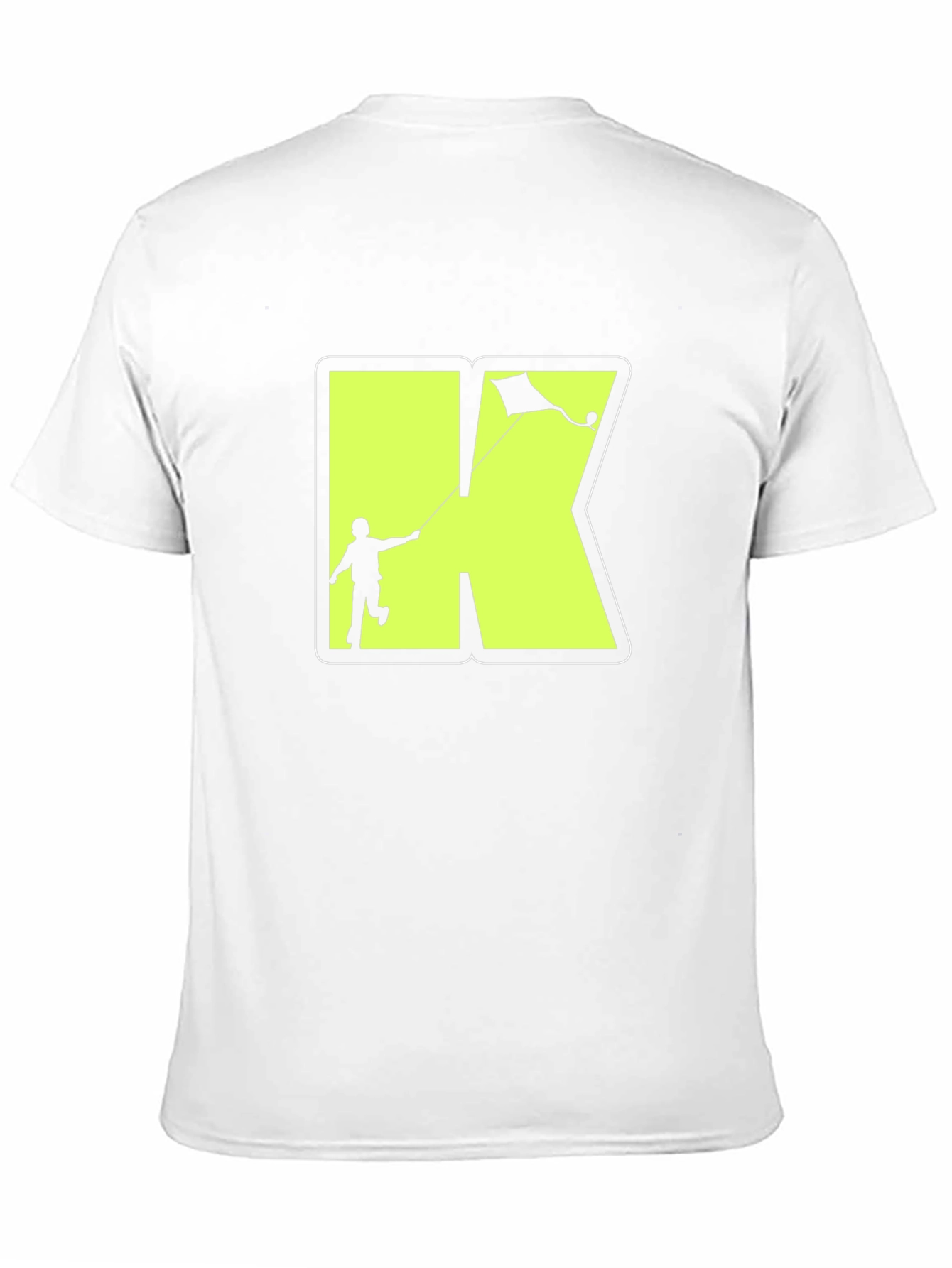 Kite Kid Tee: Stylish Cotton Graphic T-Shirt