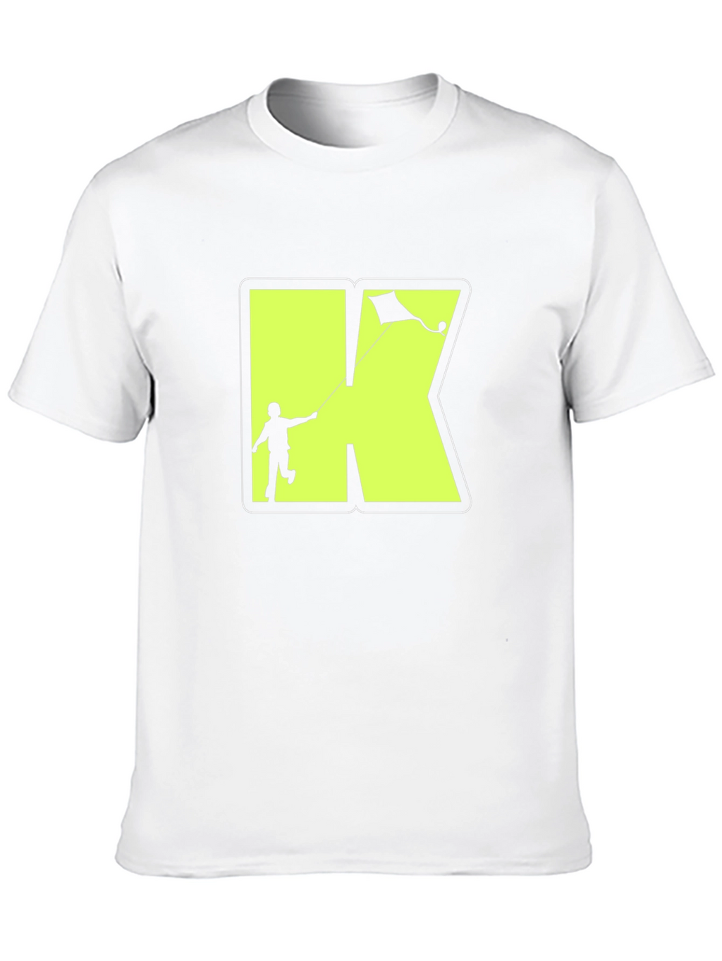 Kite Kid Tee: Stylish Cotton Graphic T-Shirt