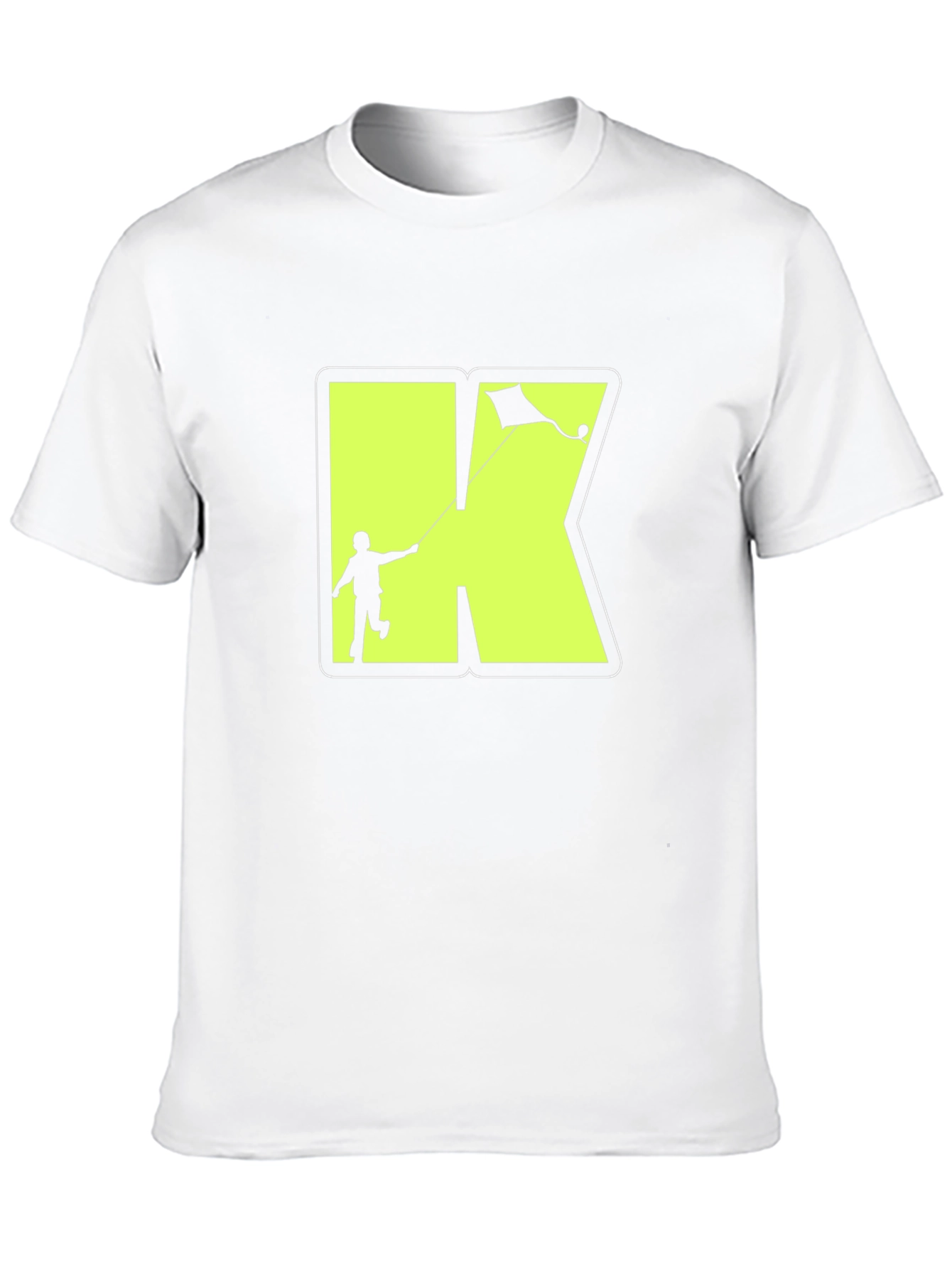 Kite Kid Tee: Stylish Cotton Graphic T-Shirt