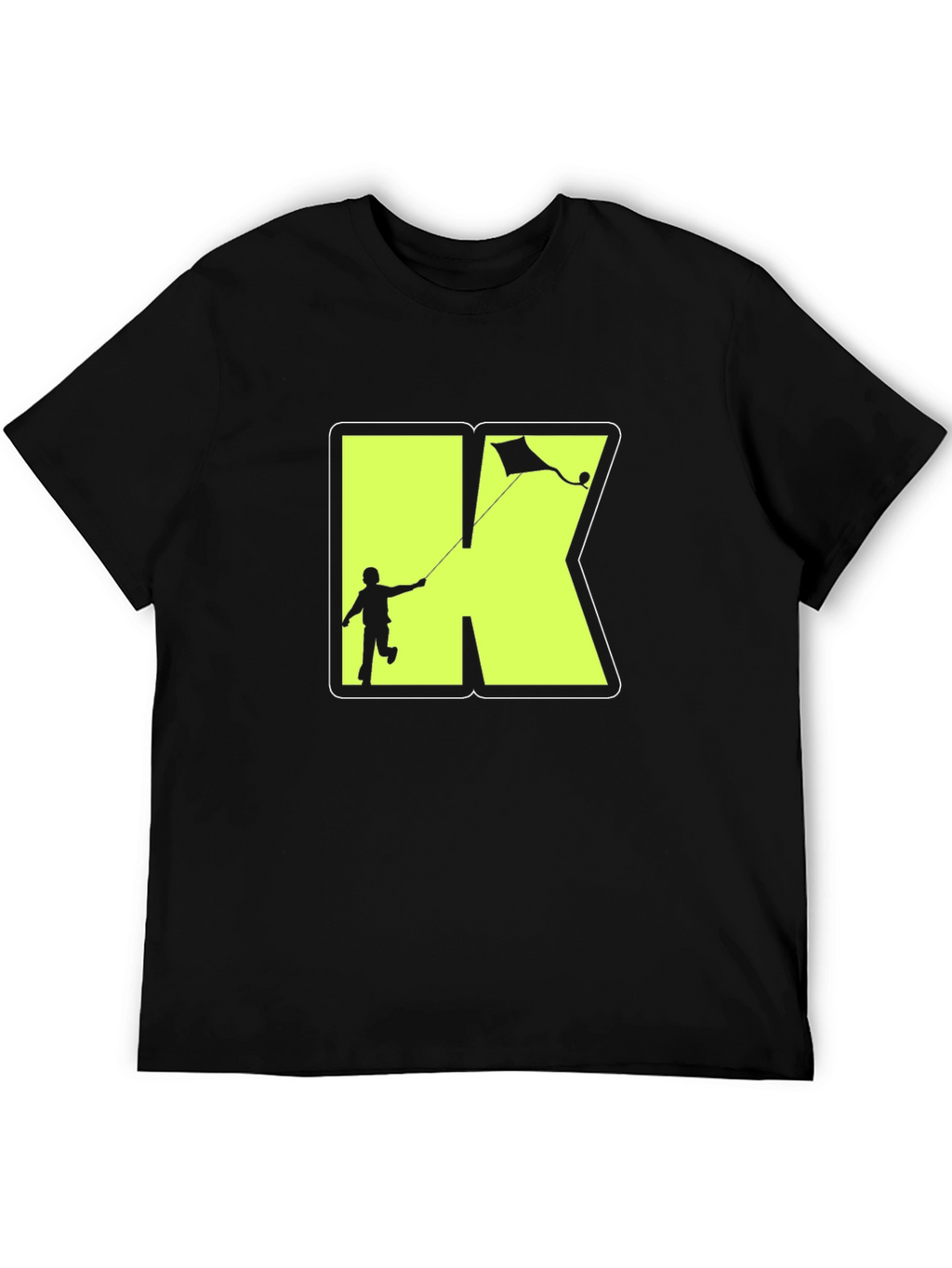 Kite Kid Tee: Stylish Cotton Graphic T-Shirt