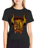 Gym Everyday Graphic T-Shirt