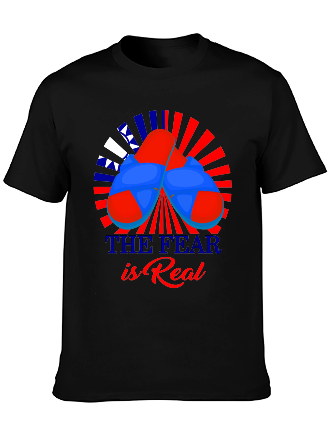 The Fear is Real T-Shirt