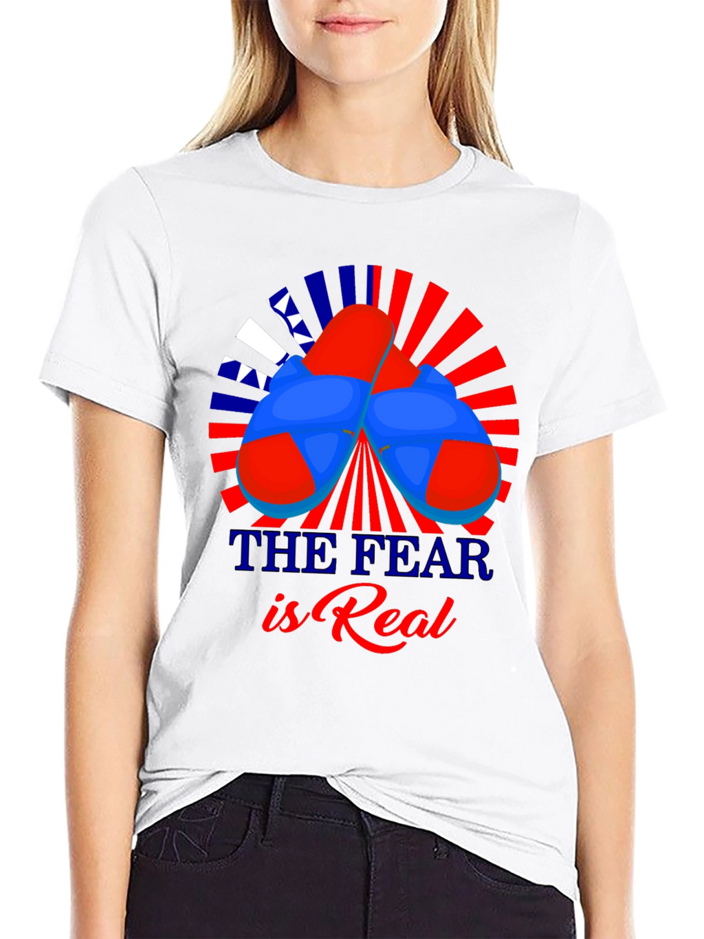 The Fear is Real T-Shirt